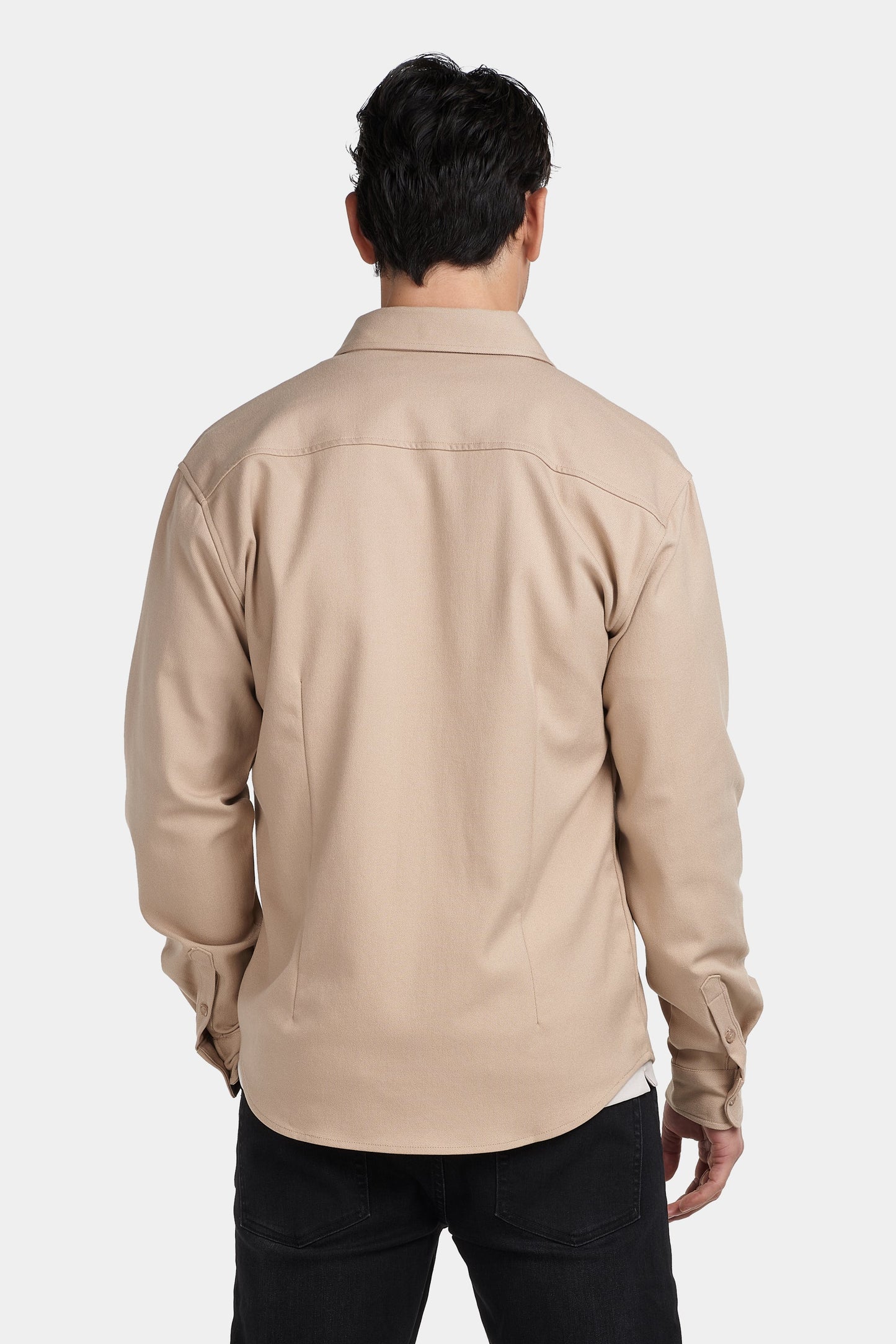 DAS DANTE-OVERSHIRT