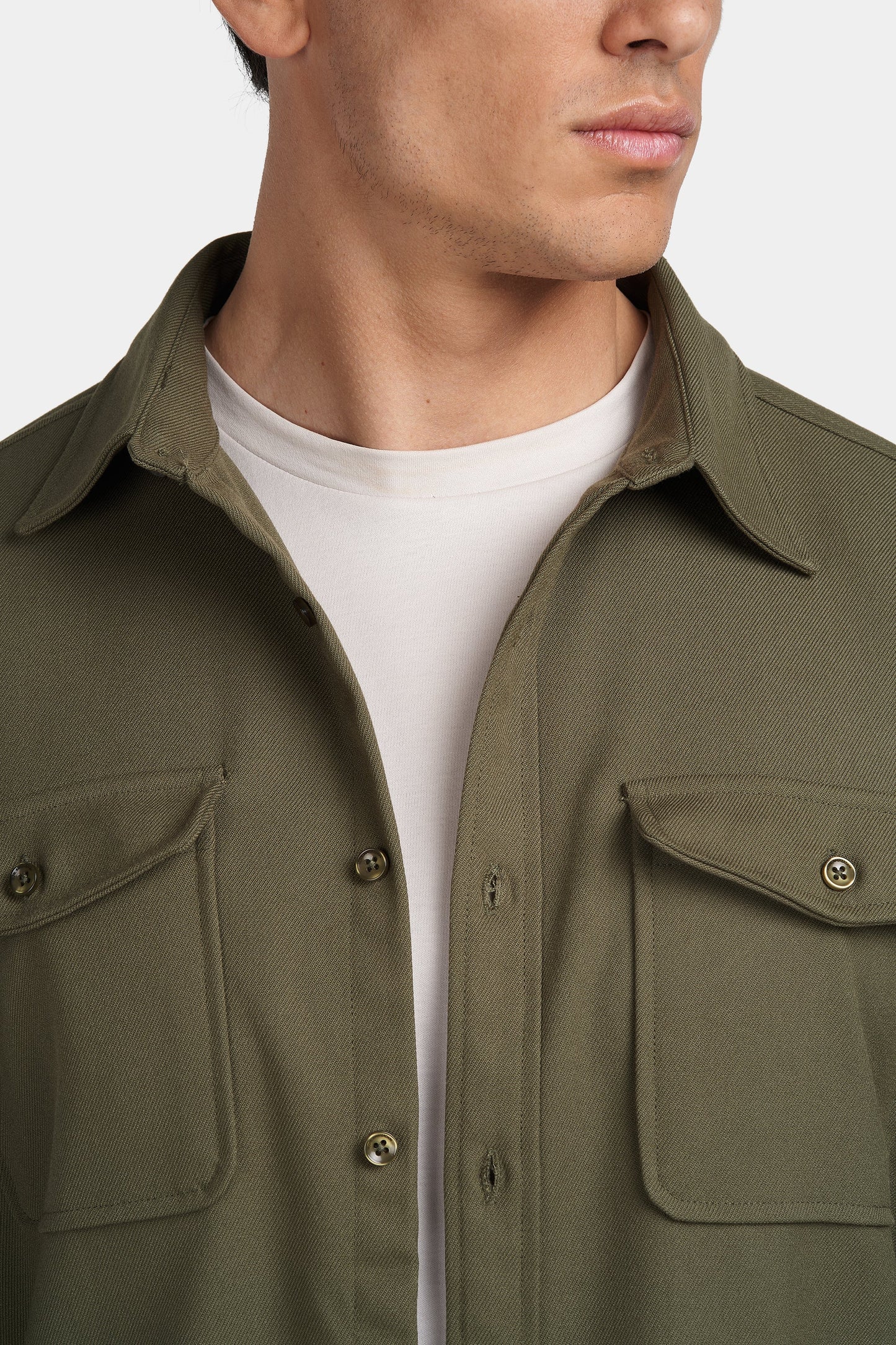 DAS DANTE-OVERSHIRT