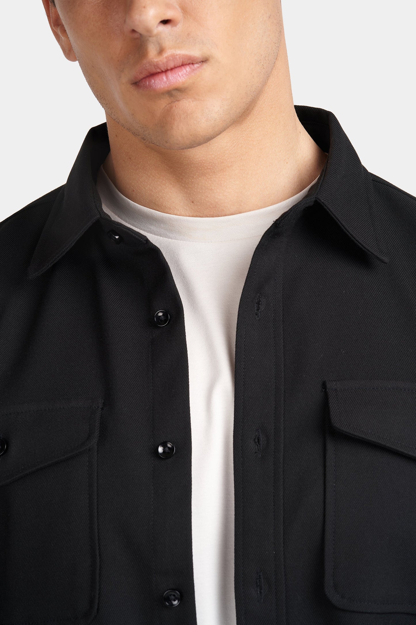 DAS DANTE-OVERSHIRT