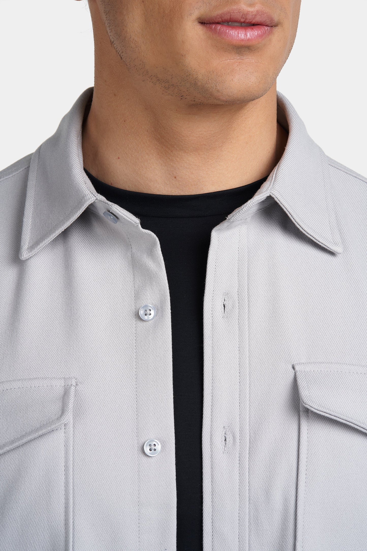 DAS DANTE-OVERSHIRT