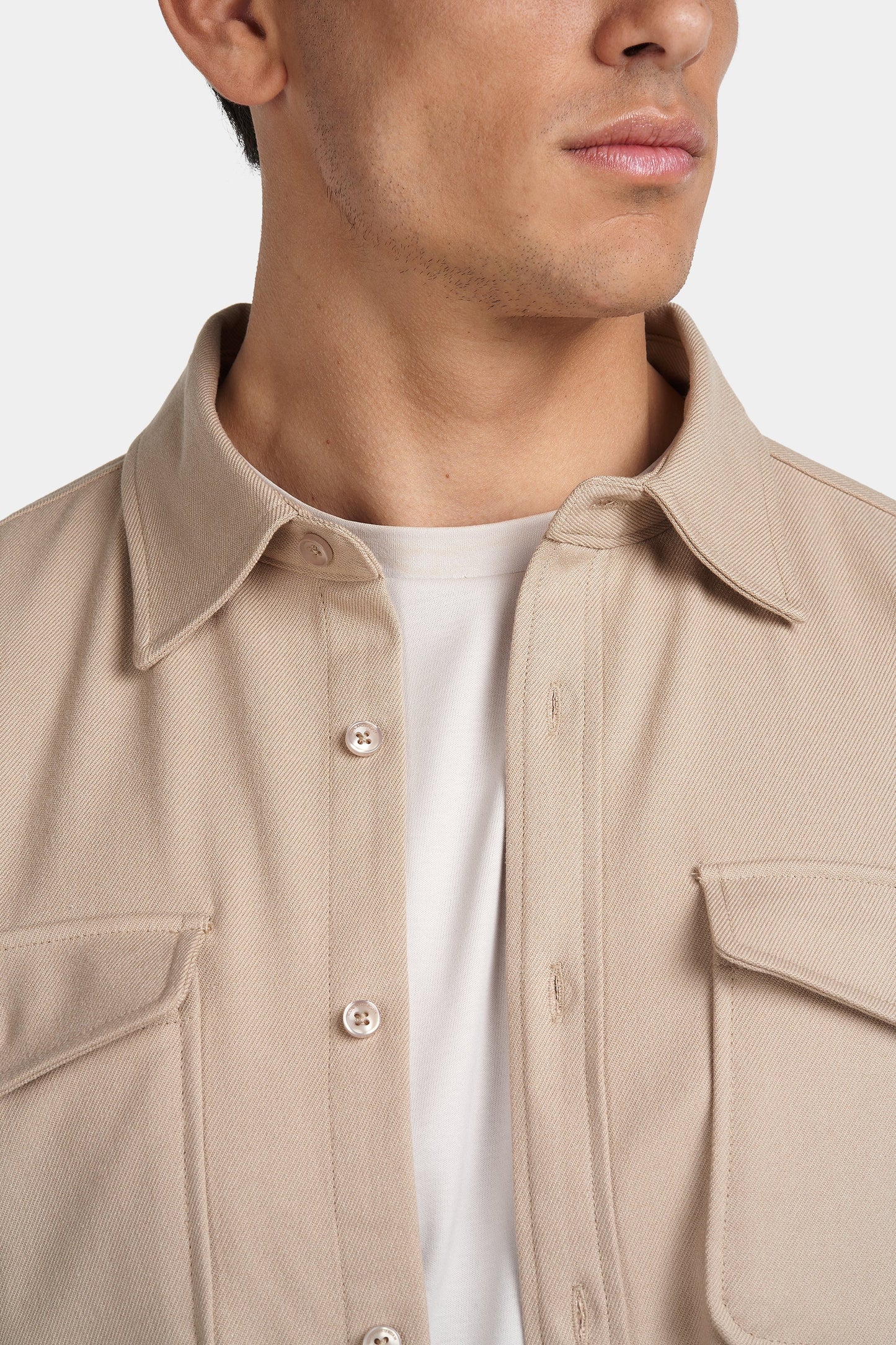 DAS DANTE-OVERSHIRT