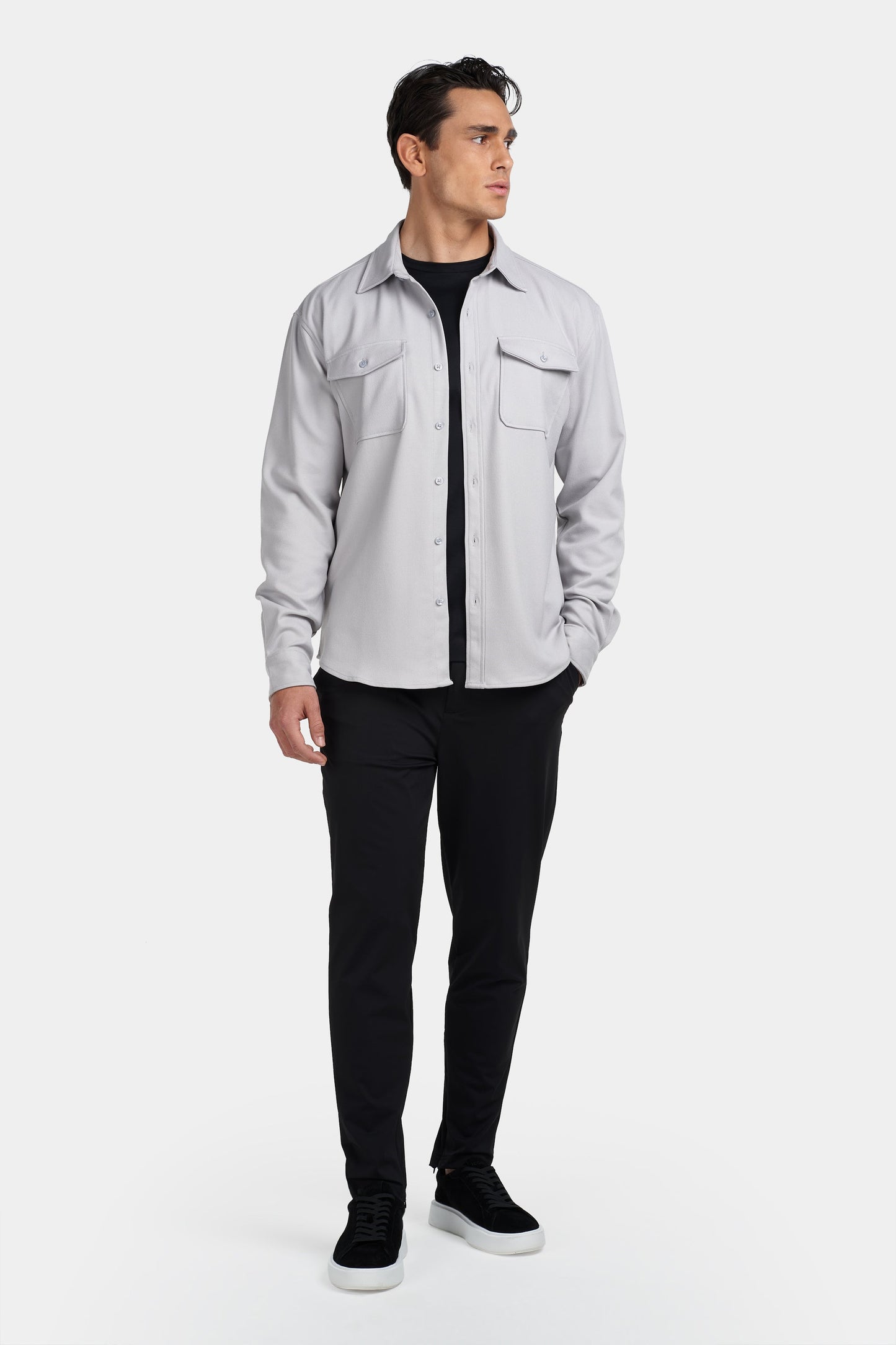 DAS DANTE-OVERSHIRT