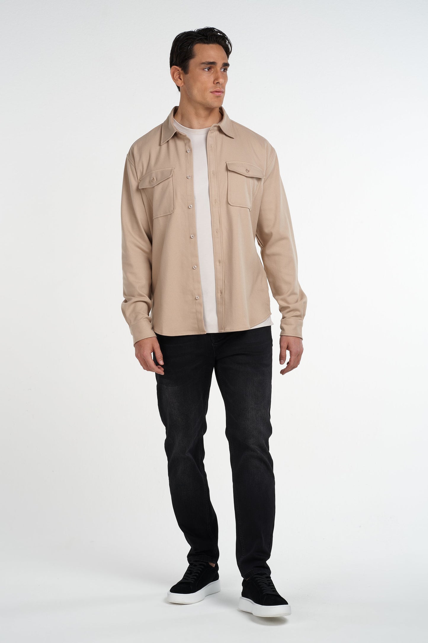 DAS DANTE-OVERSHIRT