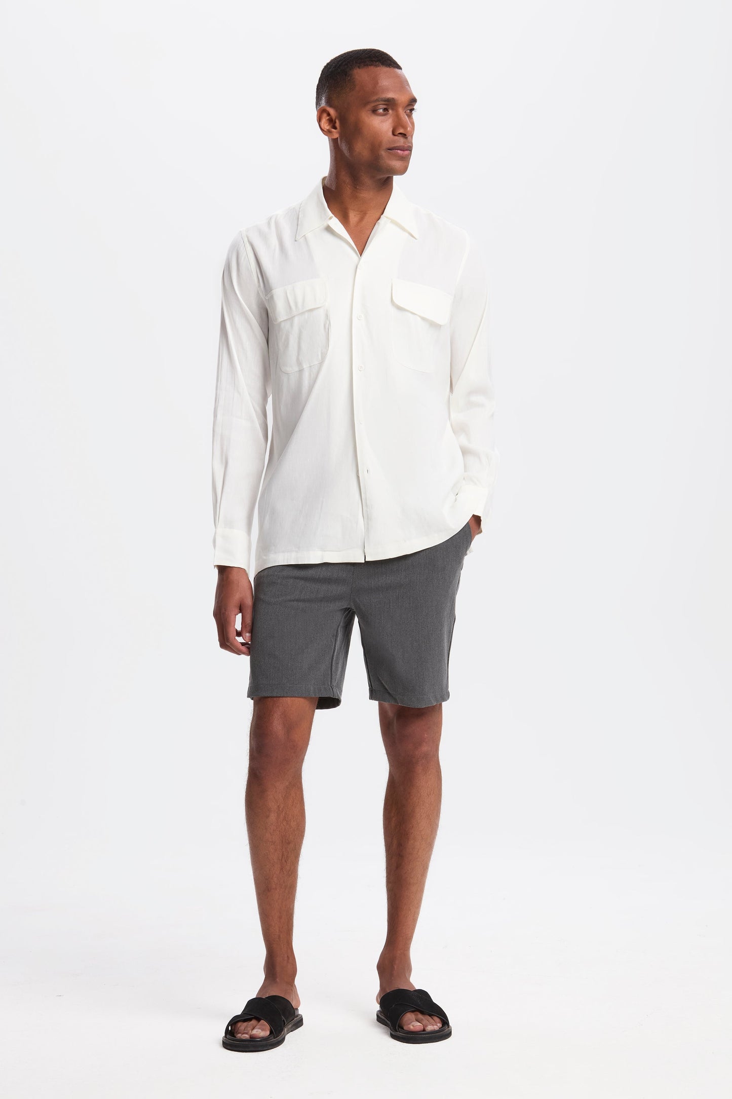 DAS LANZO DESERT SHIRT