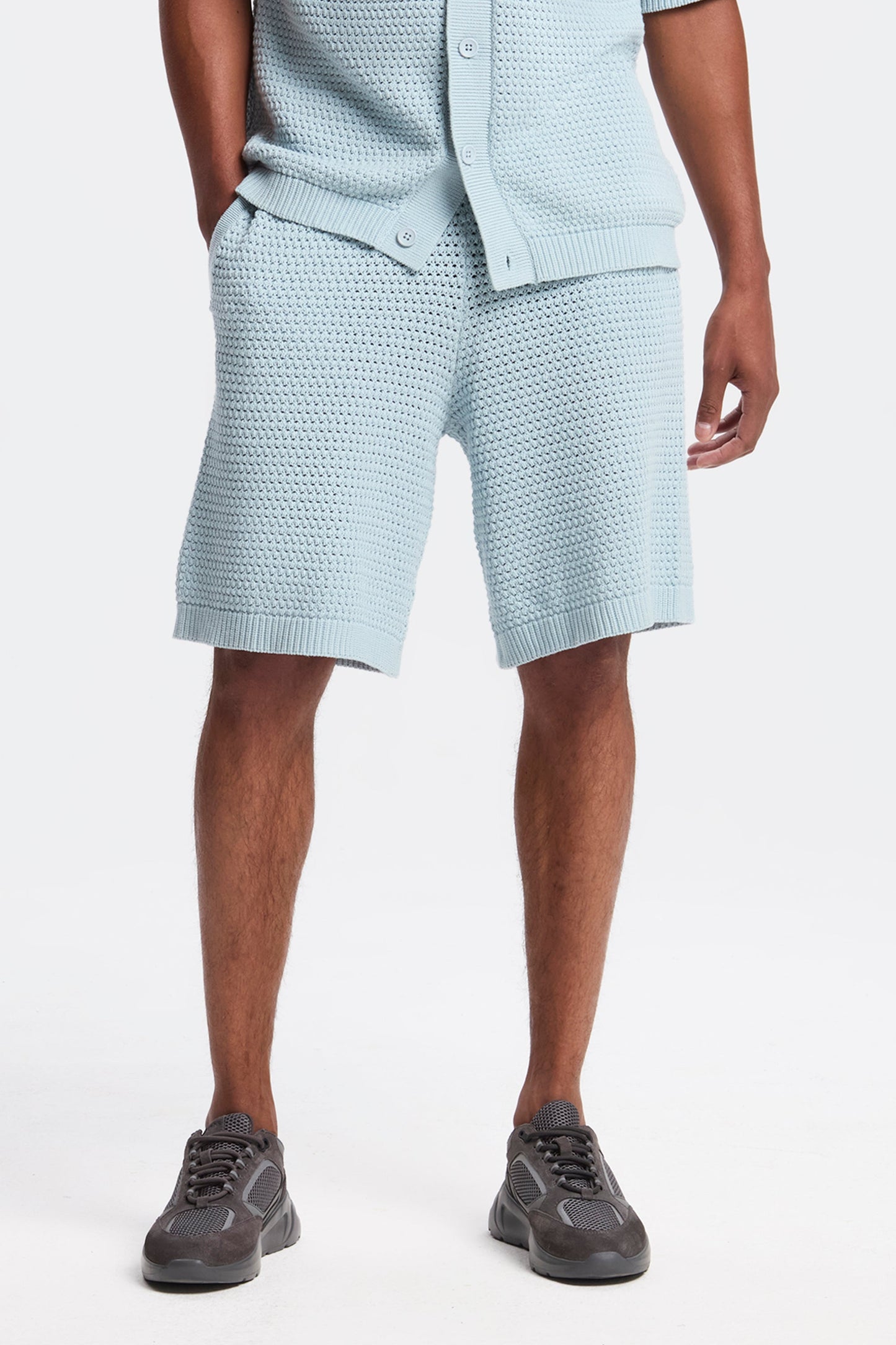 DIE MATESE HÄKELSHORTS