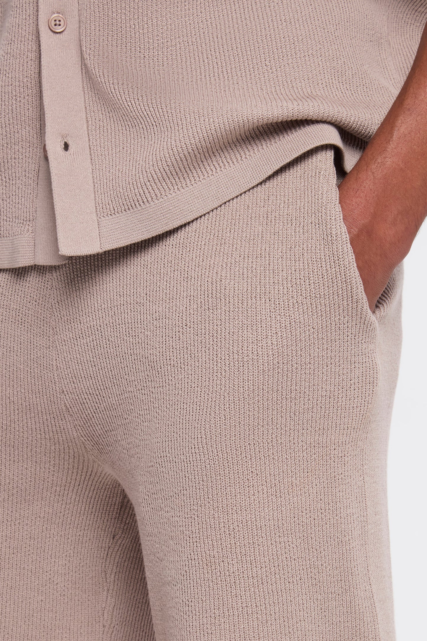 DIE RUSSO STRICKSHORTS