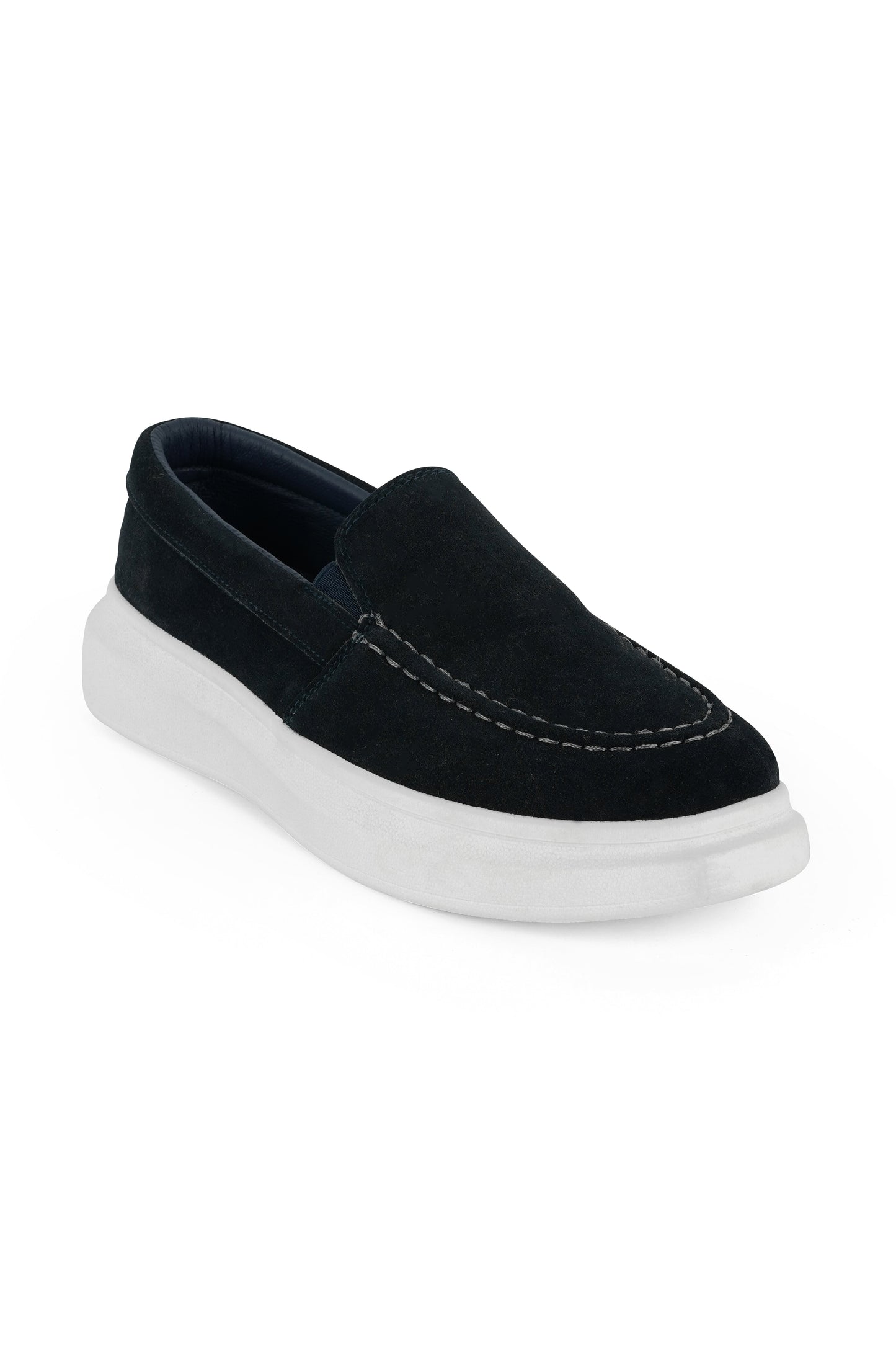 DER VARISO WILDLEDER-SLIPPER
