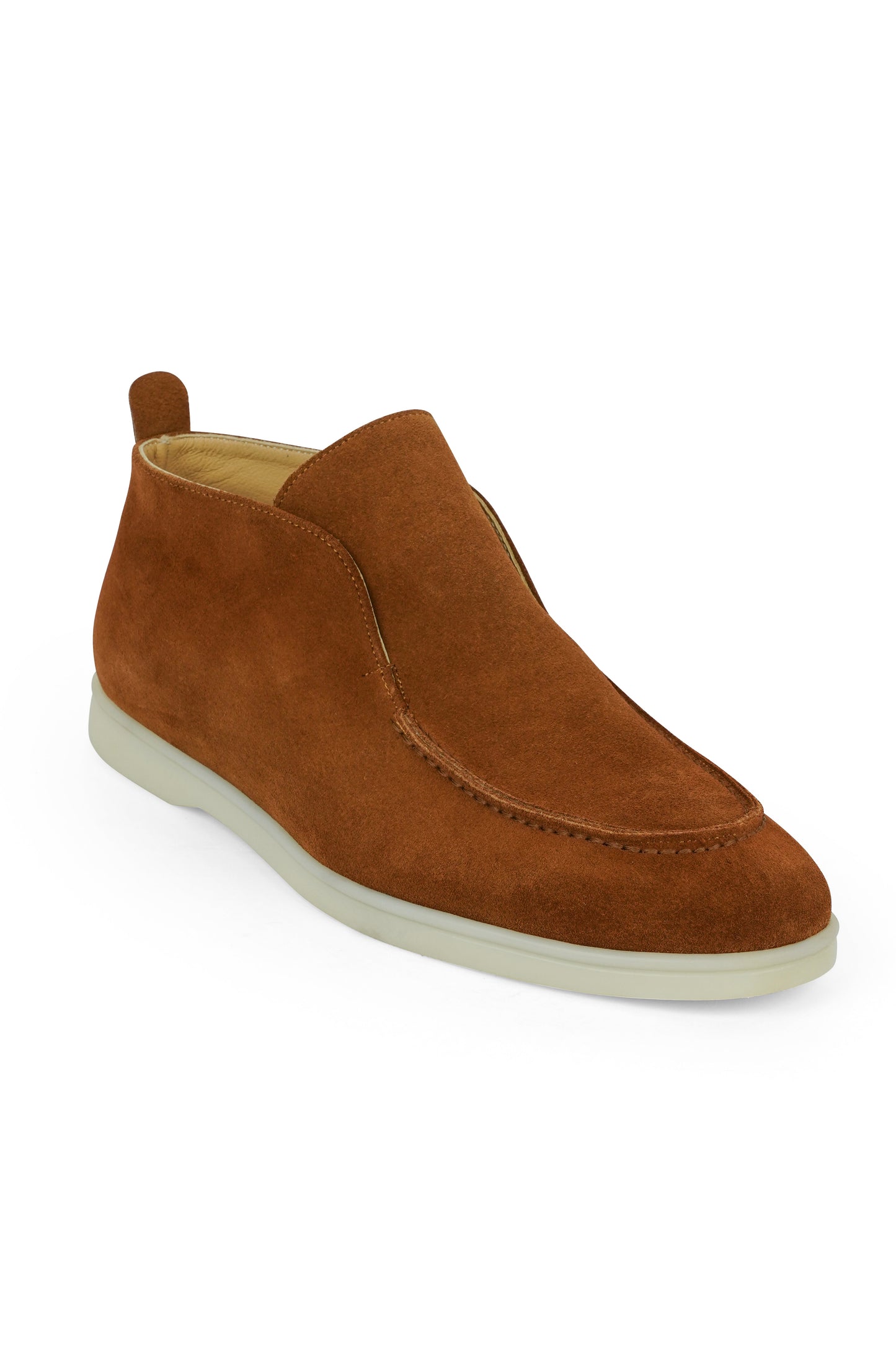 DIE ARONA WILDLEDER-LOAFERS