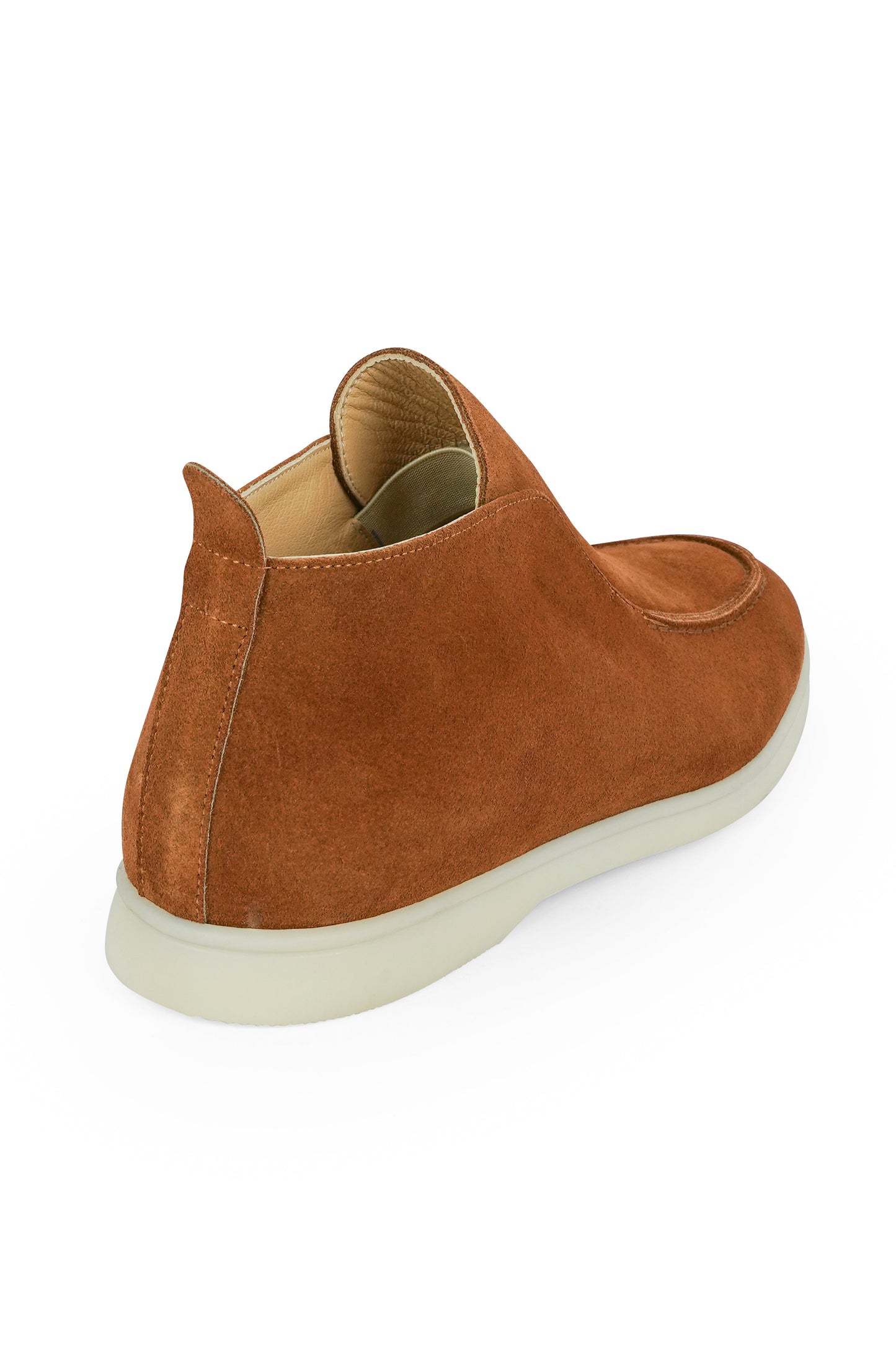 DIE ARONA WILDLEDER-LOAFERS