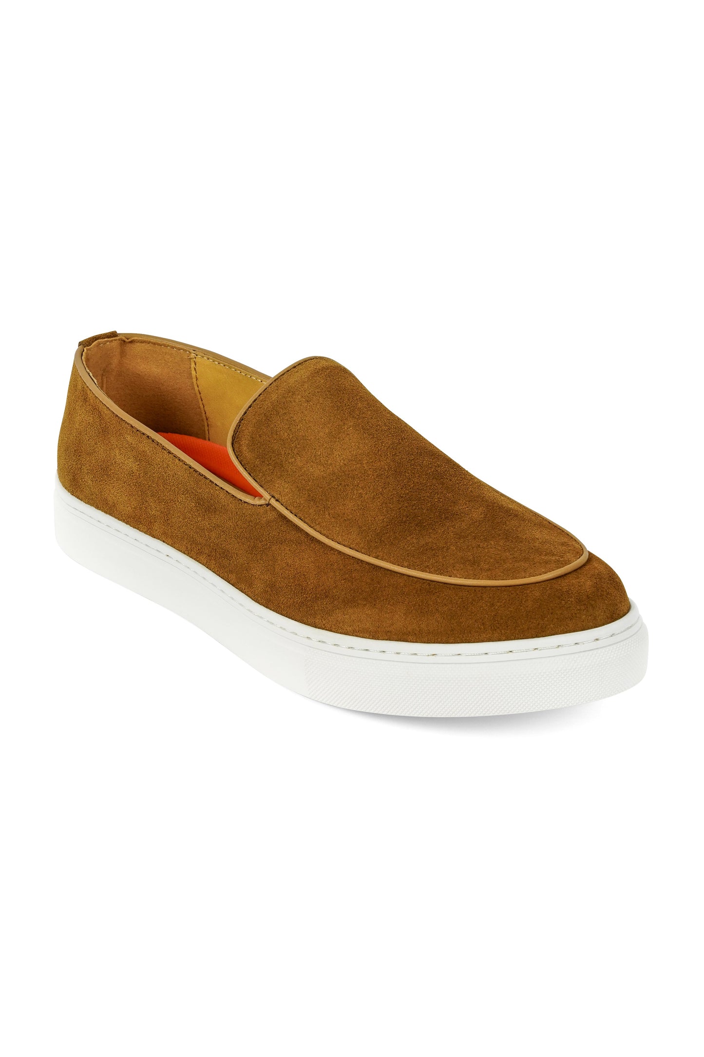 DIE BELETO WILDLEDER-LOAFERS