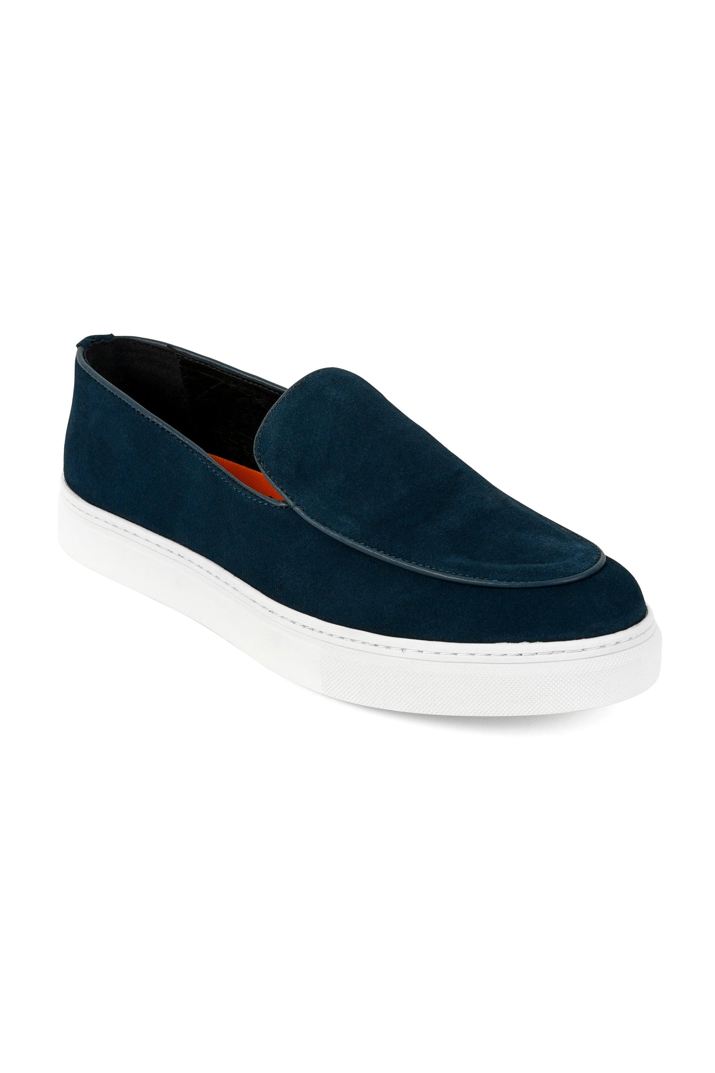 DIE BELETO WILDLEDER-LOAFERS