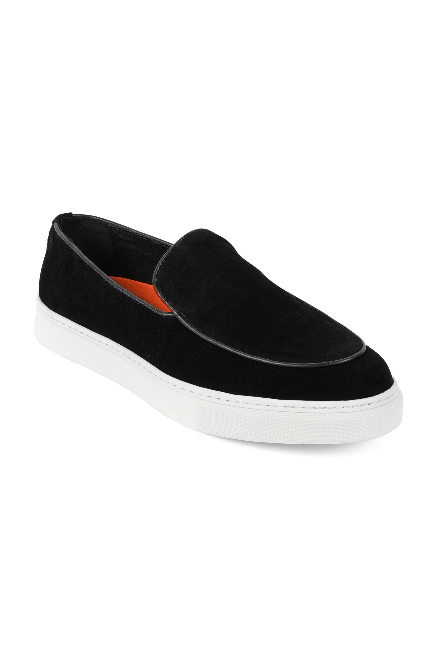 DIE BELETO WILDLEDER-LOAFERS
