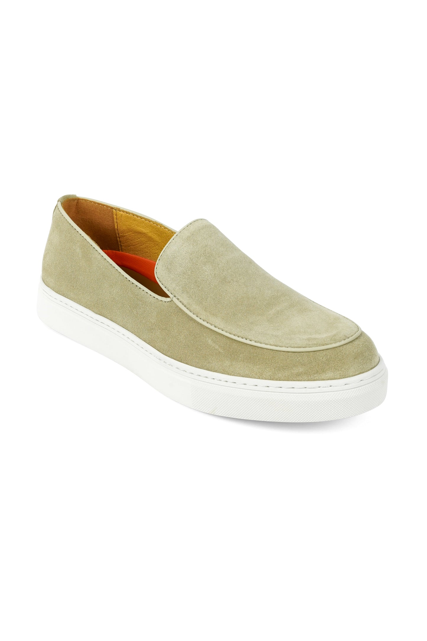 DIE BELETO WILDLEDER-LOAFERS
