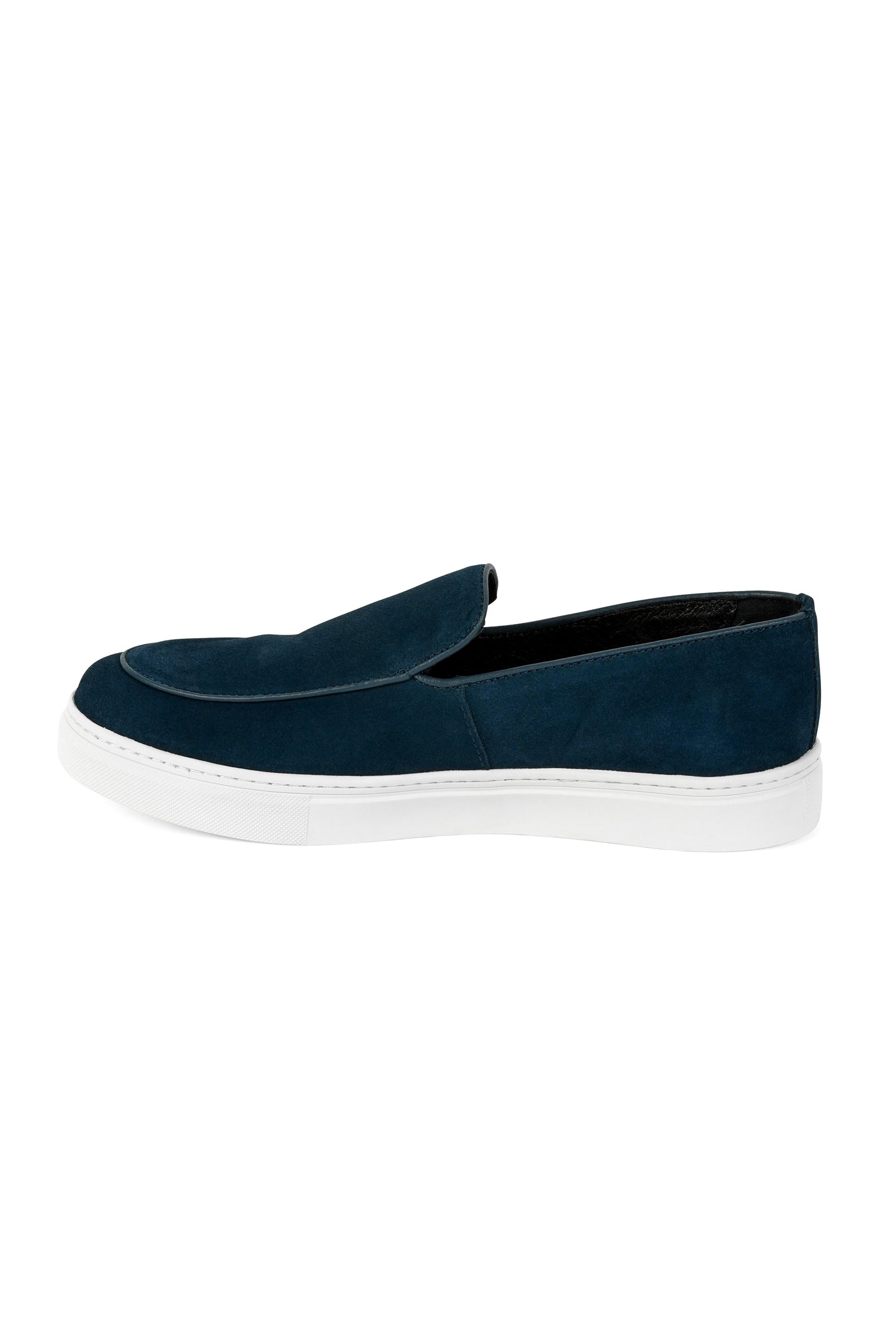 DIE BELETO WILDLEDER-LOAFERS