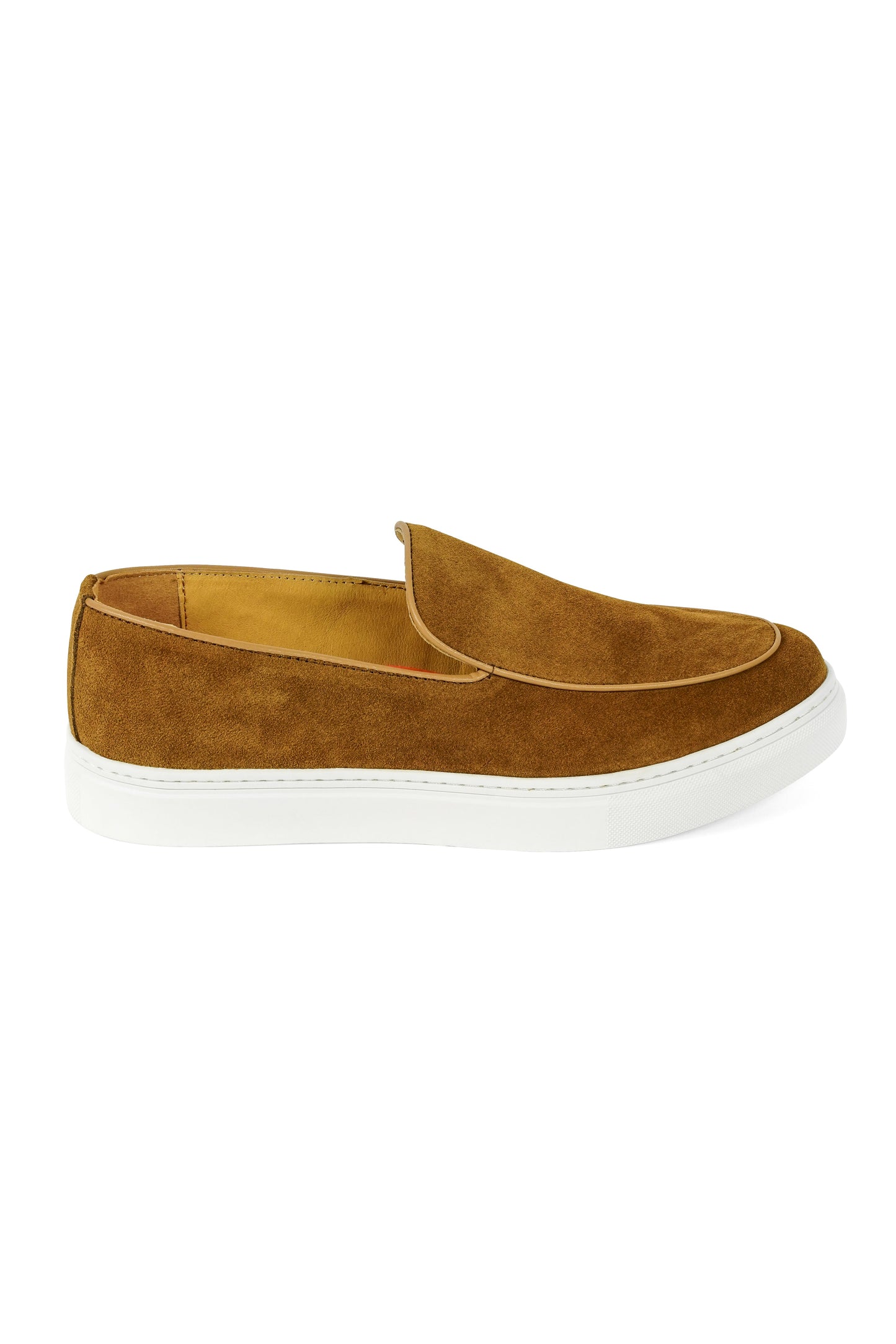 DIE BELETO WILDLEDER-LOAFERS