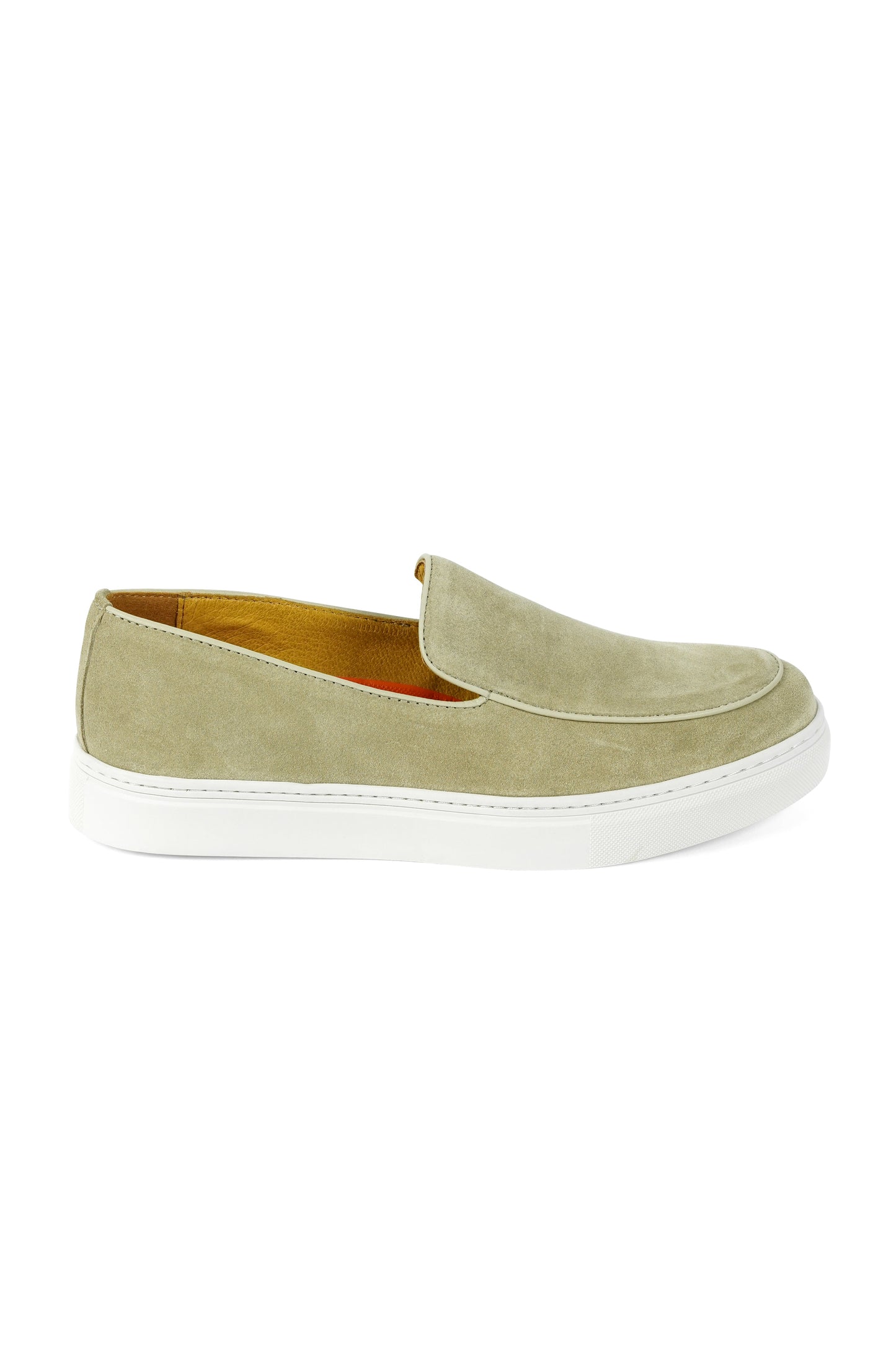 DIE BELETO WILDLEDER-LOAFERS