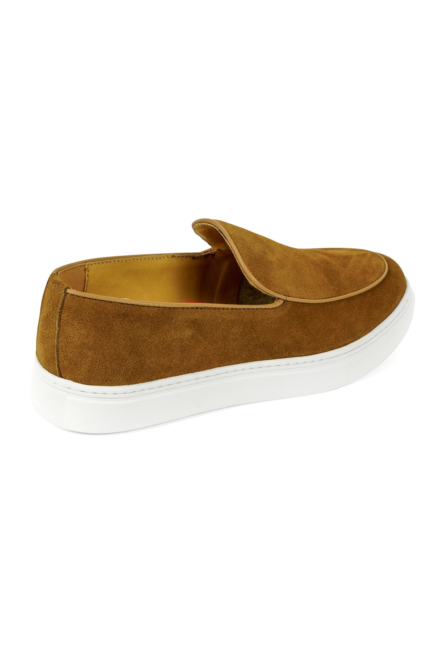 DIE BELETO WILDLEDER-LOAFERS