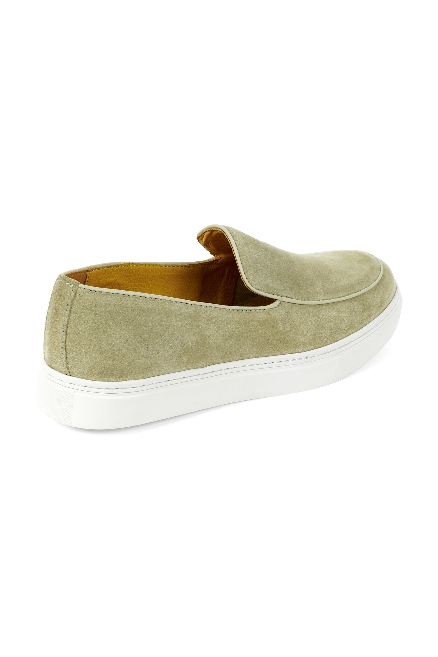 DIE BELETO WILDLEDER-LOAFERS