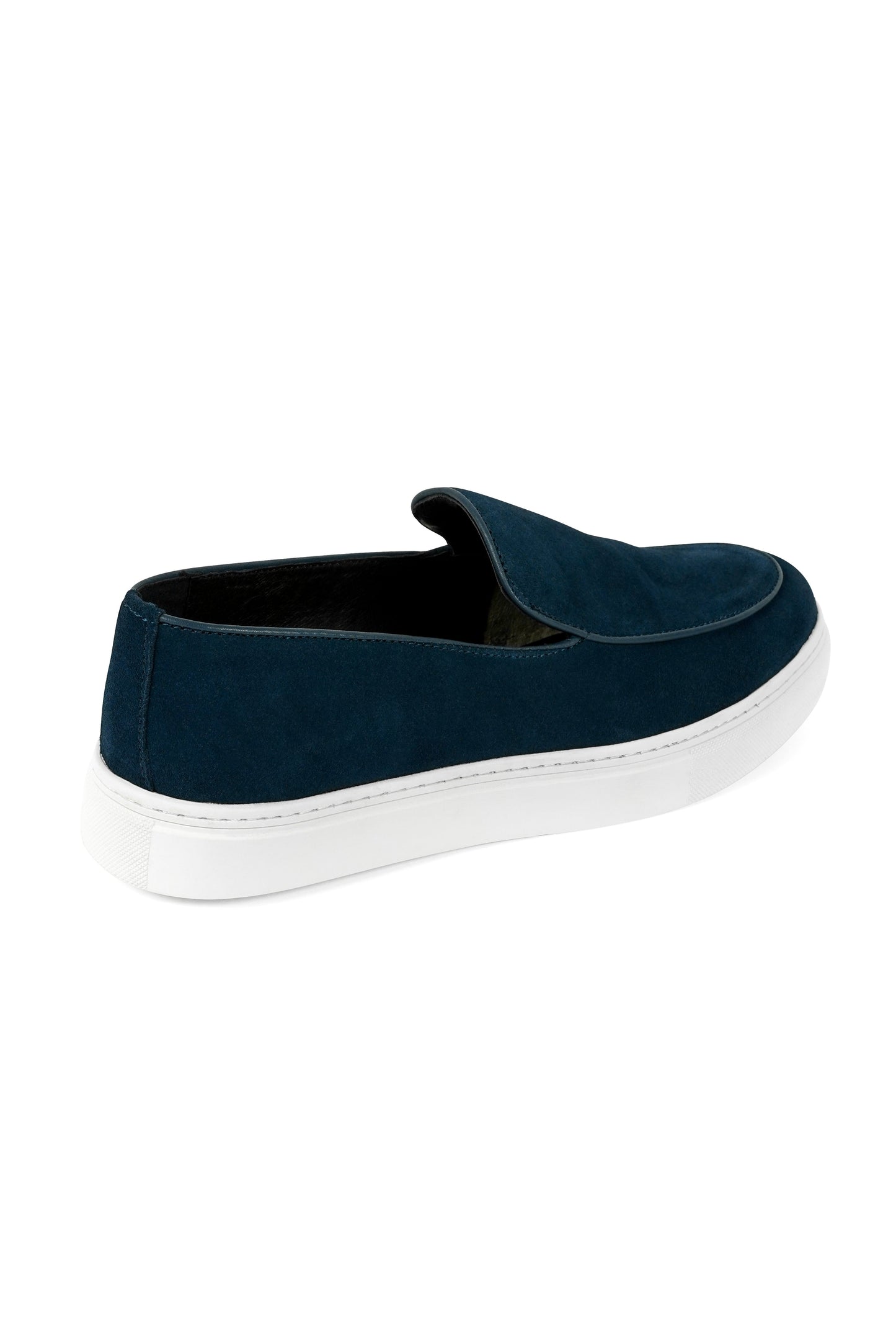 DIE BELETO WILDLEDER-LOAFERS