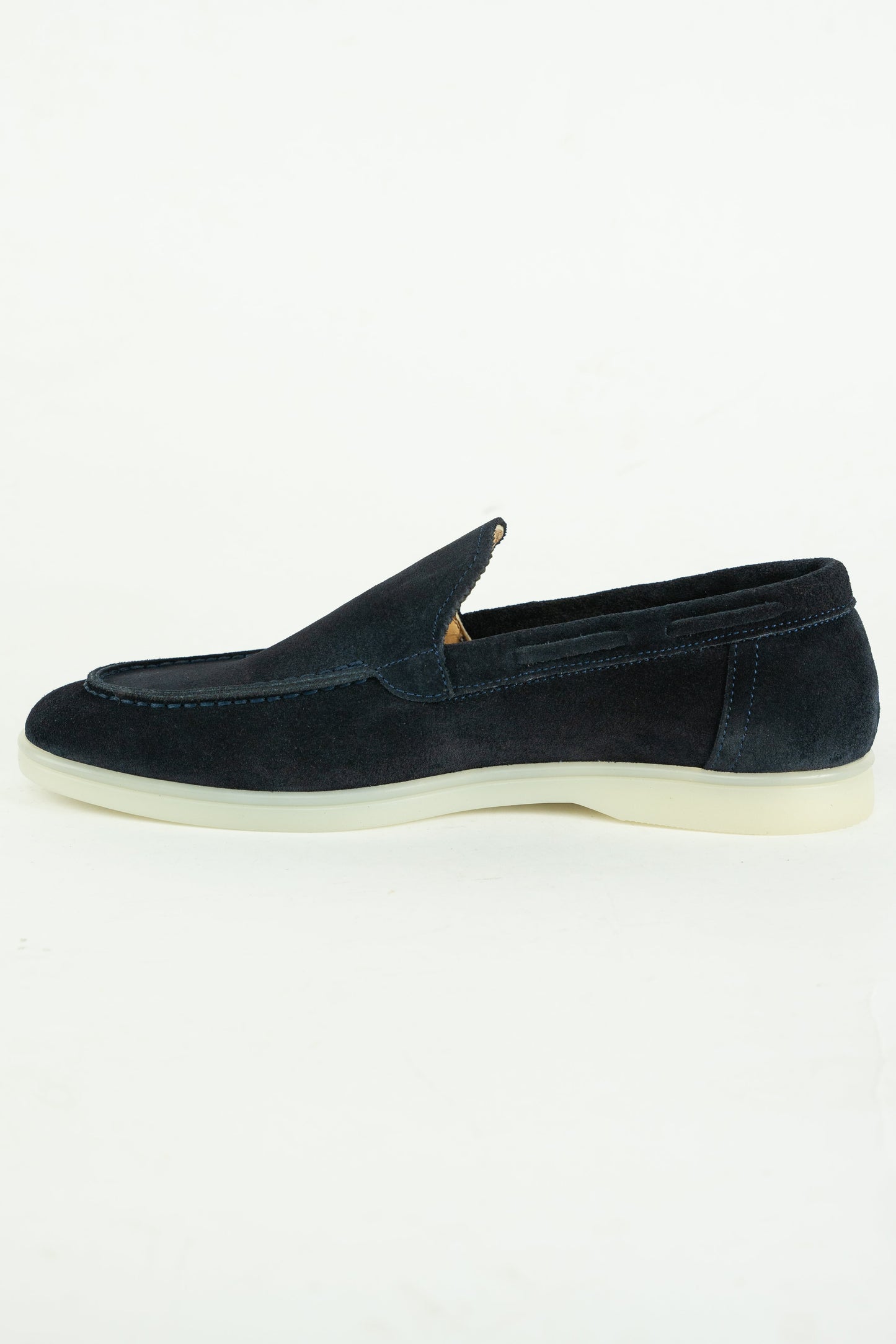 DER MENDOZA WILDLEDERLOAFER
