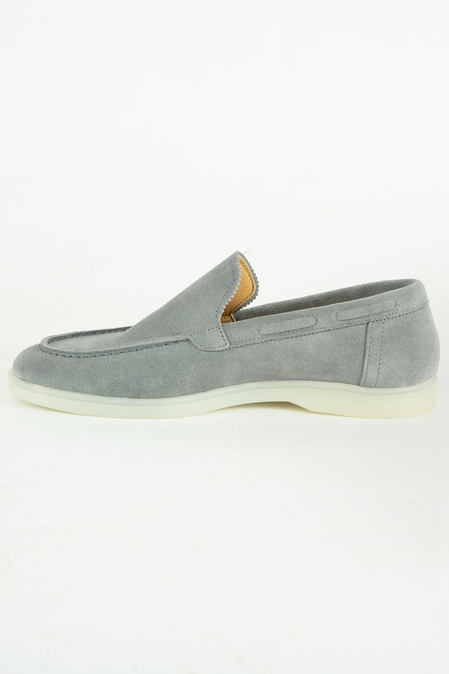 DER MENDOZA WILDLEDERLOAFER