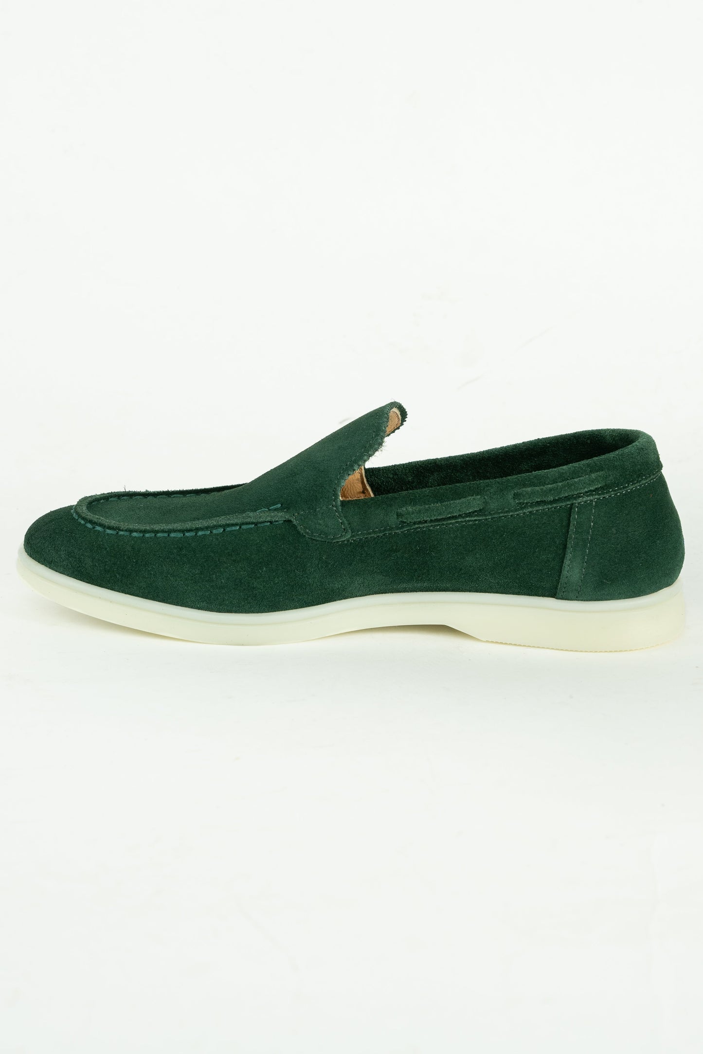 DER MENDOZA WILDLEDERLOAFER