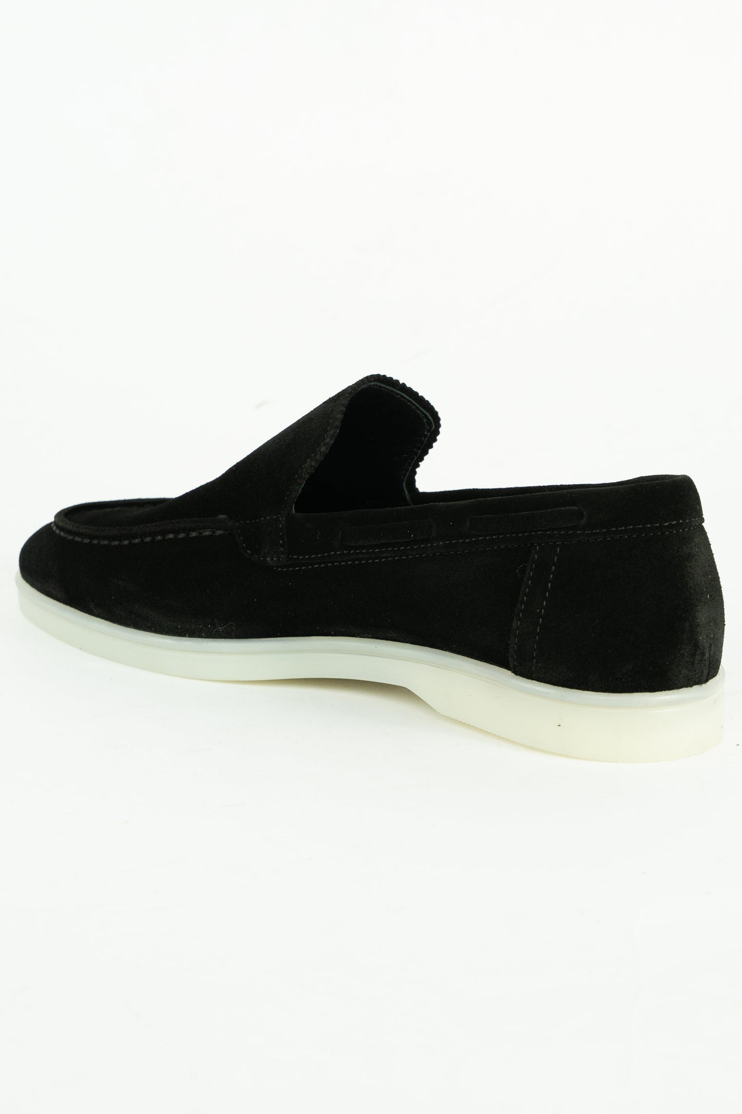 DER MENDOZA WILDLEDERLOAFER