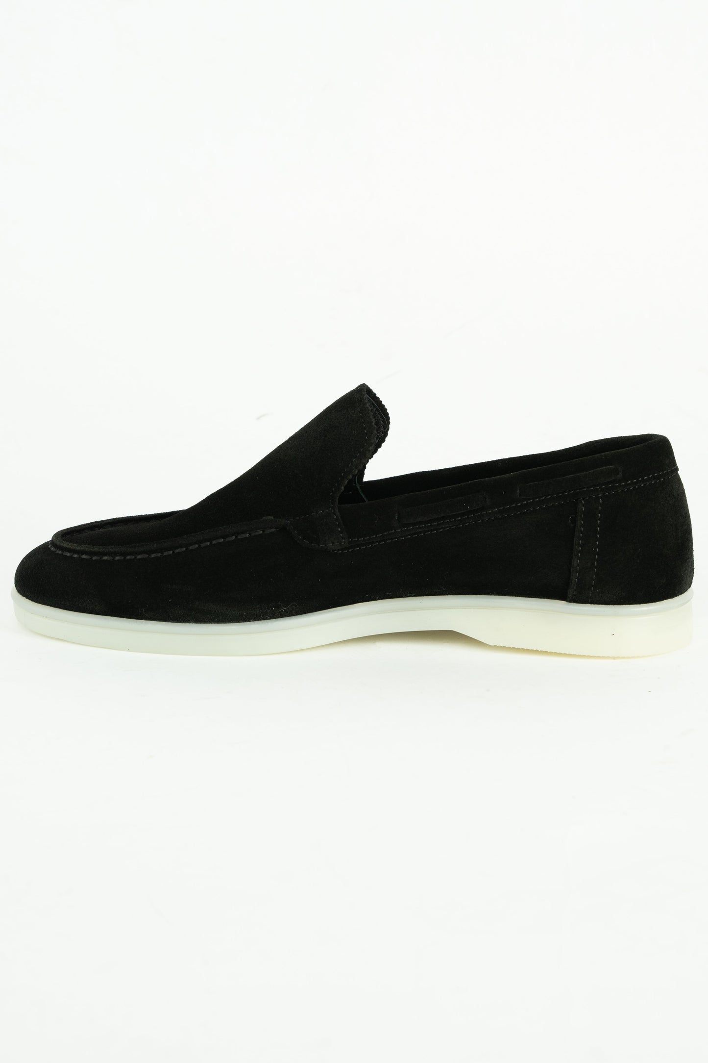 DER MENDOZA WILDLEDERLOAFER