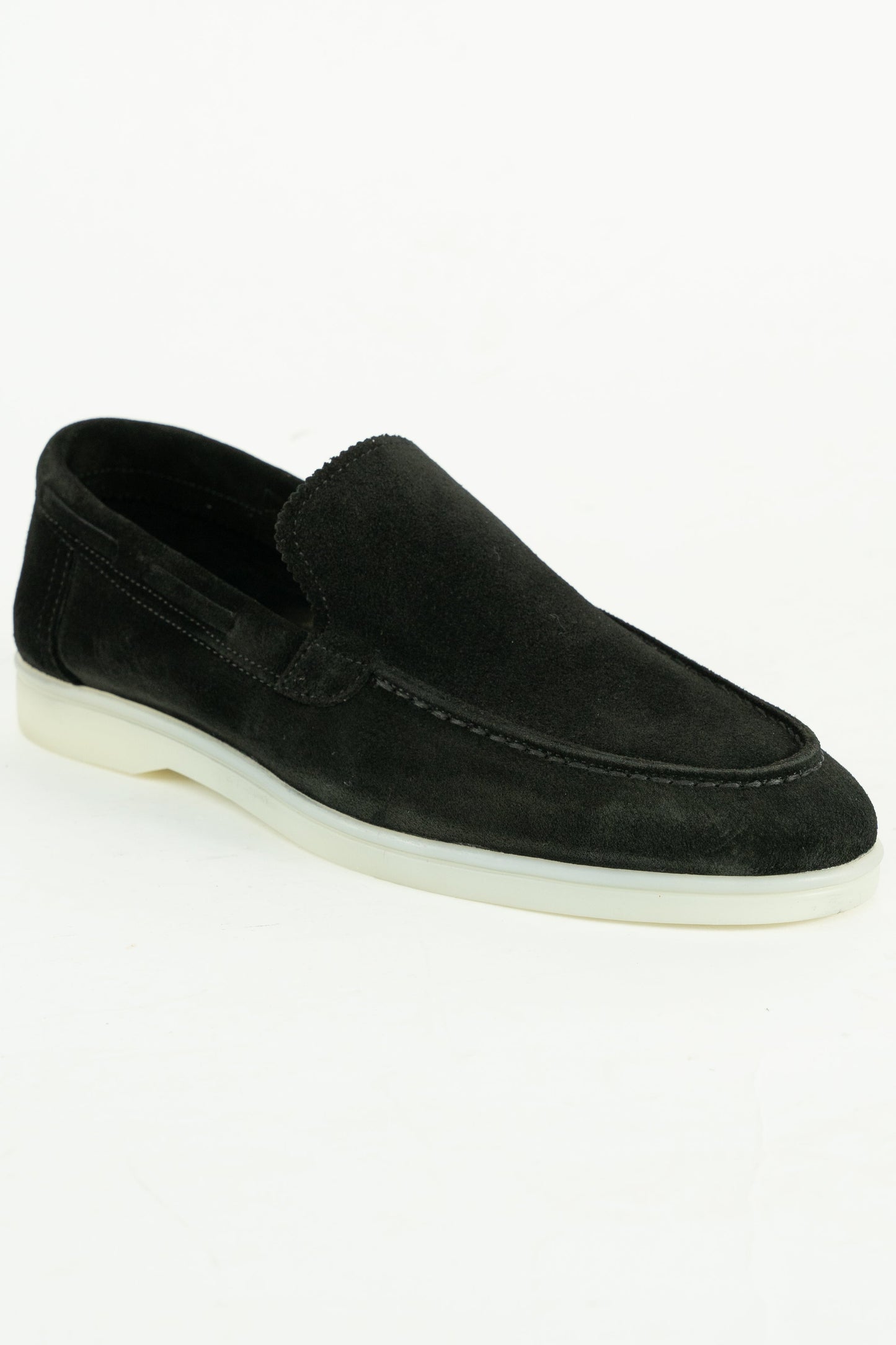 DER MENDOZA WILDLEDERLOAFER