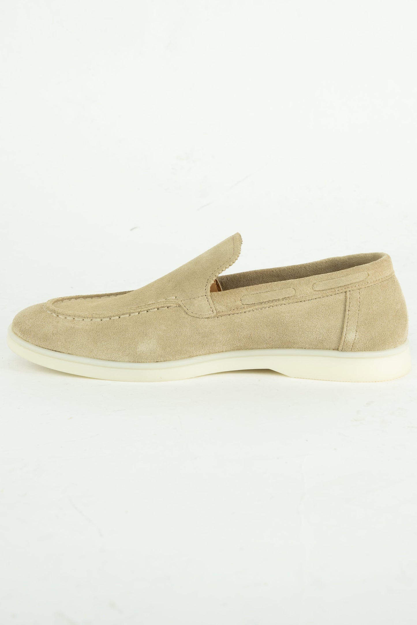 DER MENDOZA WILDLEDERLOAFER