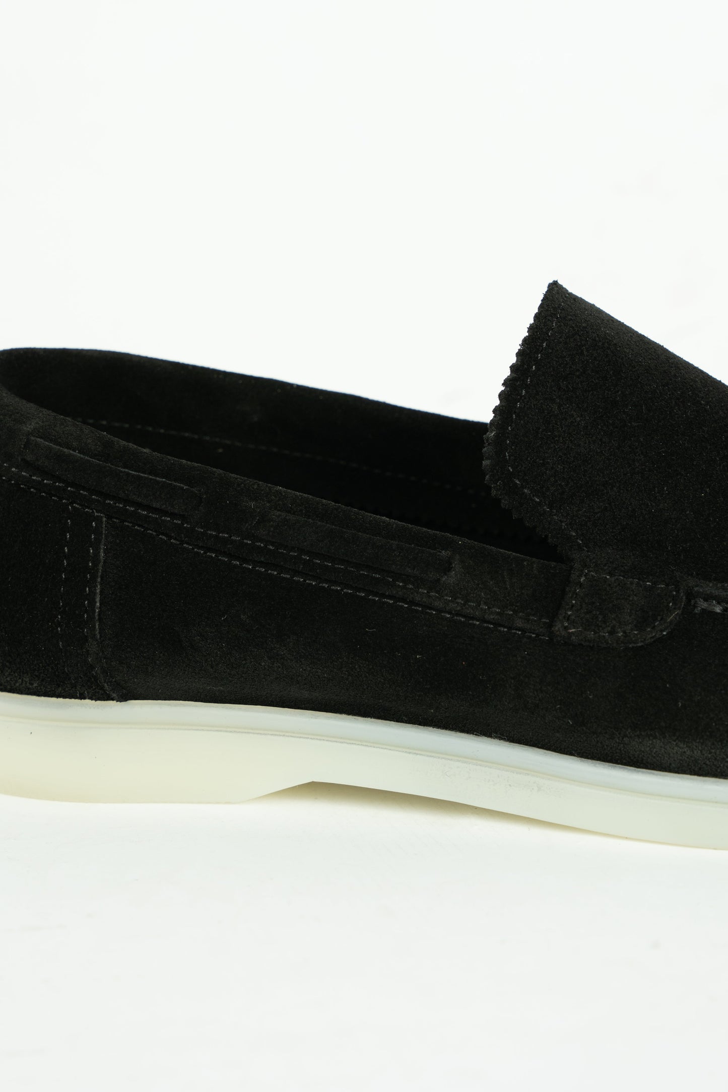 DER MENDOZA WILDLEDERLOAFER