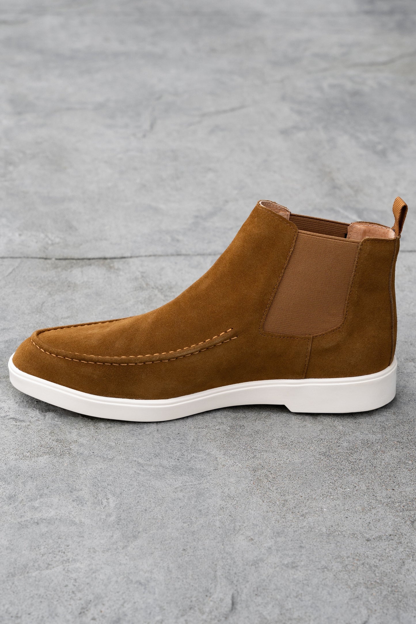 DIE CHELSEA HIGH LOAFERS