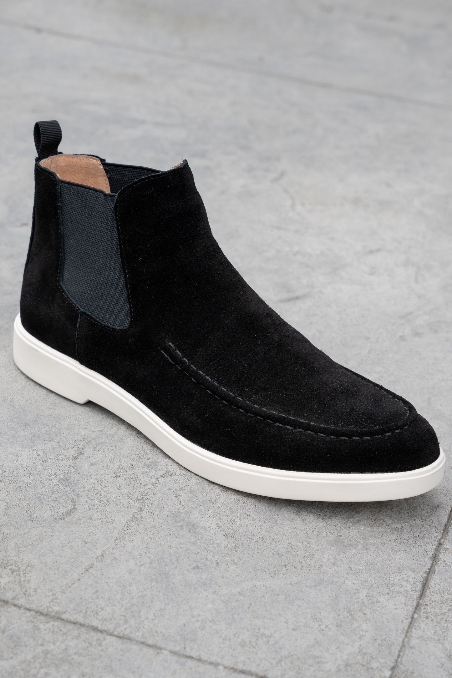 DIE CHELSEA HIGH LOAFERS