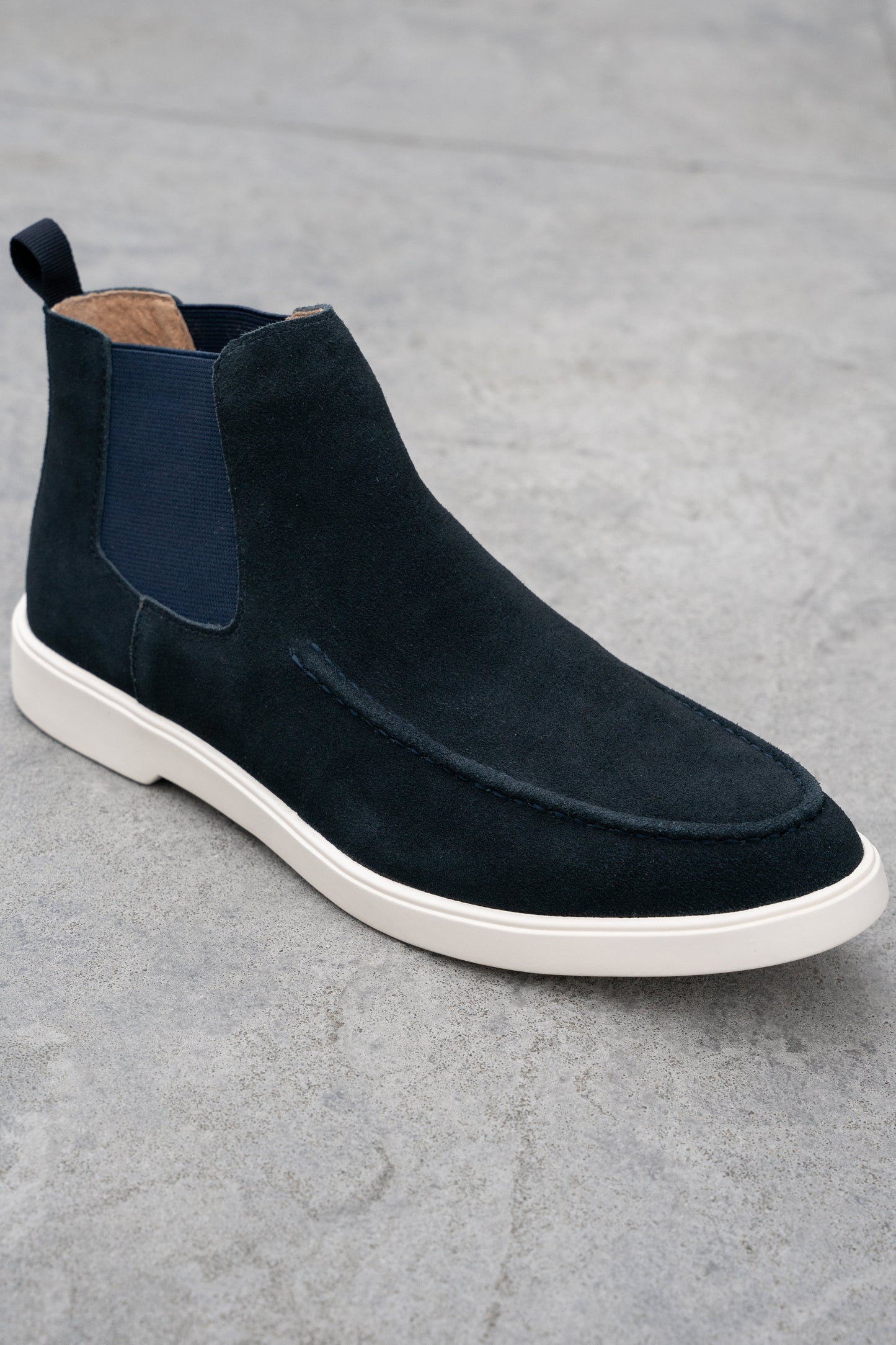DIE CHELSEA HIGH LOAFERS