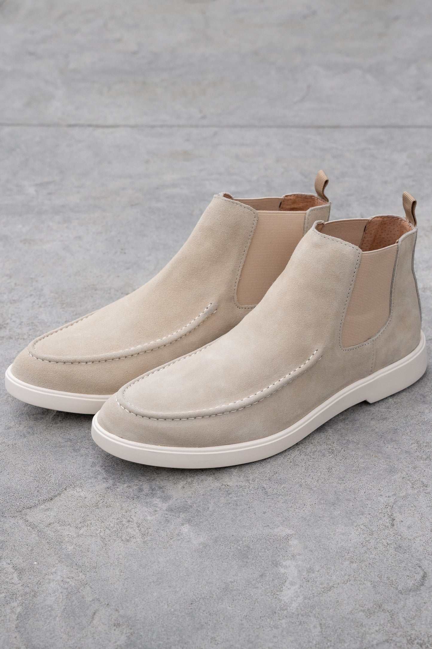 DIE CHELSEA HIGH LOAFERS