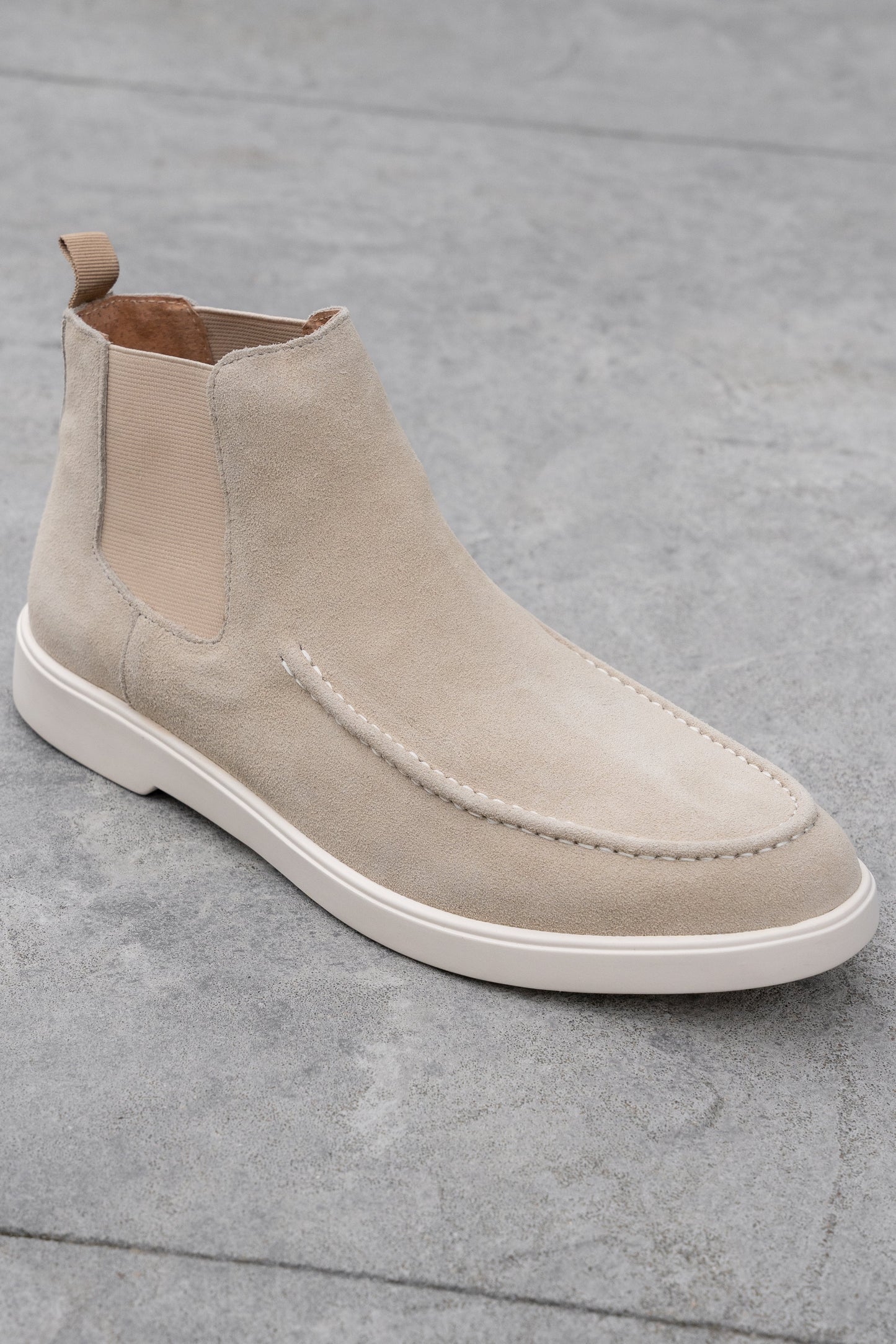 DIE CHELSEA HIGH LOAFERS