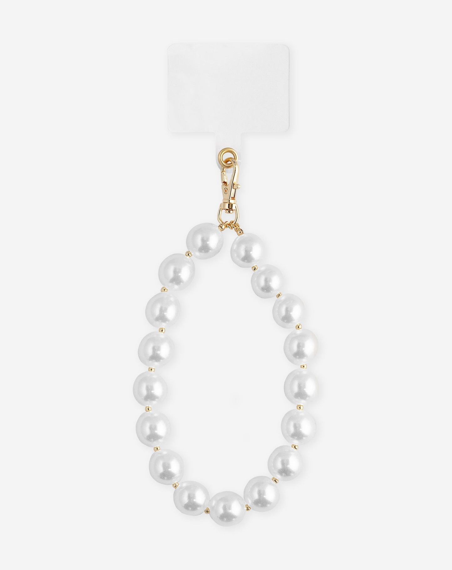 CHUNKY PEARL TELEPHONE CORD
