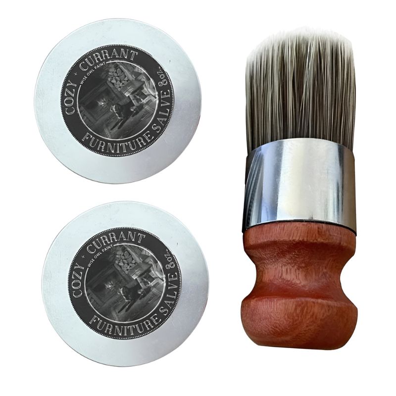 EcoSage™ Meubelcrème | Duurzaam Mebeulonderhoud en bescherming
