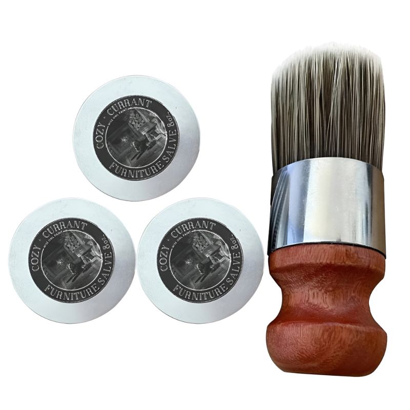 EcoSage™ Meubelcrème | Duurzaam Mebeulonderhoud en bescherming