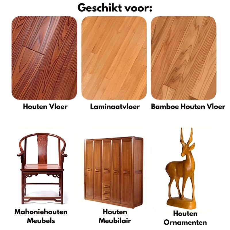 EcoSage™ Meubelcrème | Duurzaam Mebeulonderhoud en bescherming