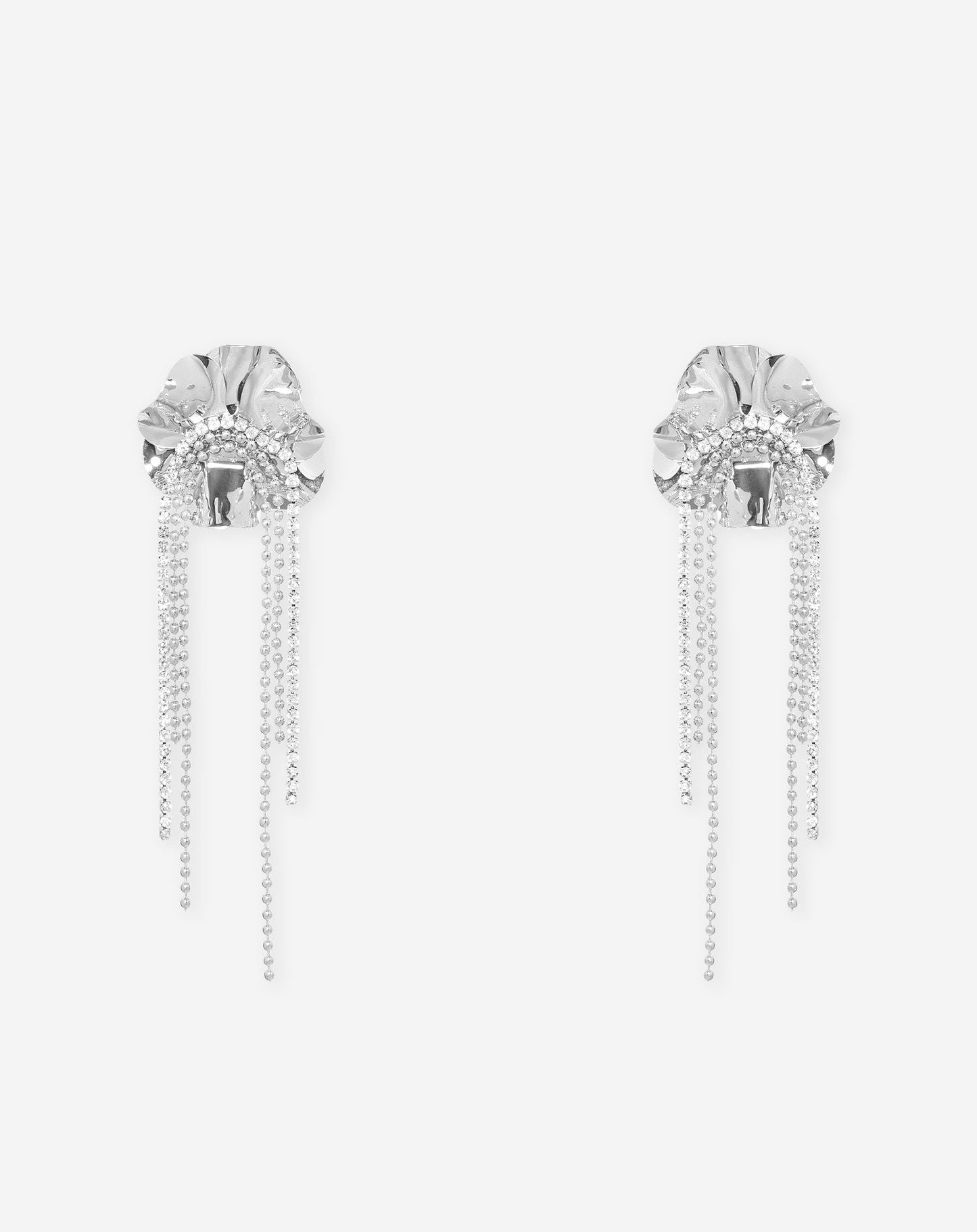BENTHE STATEMENT EARRINGS