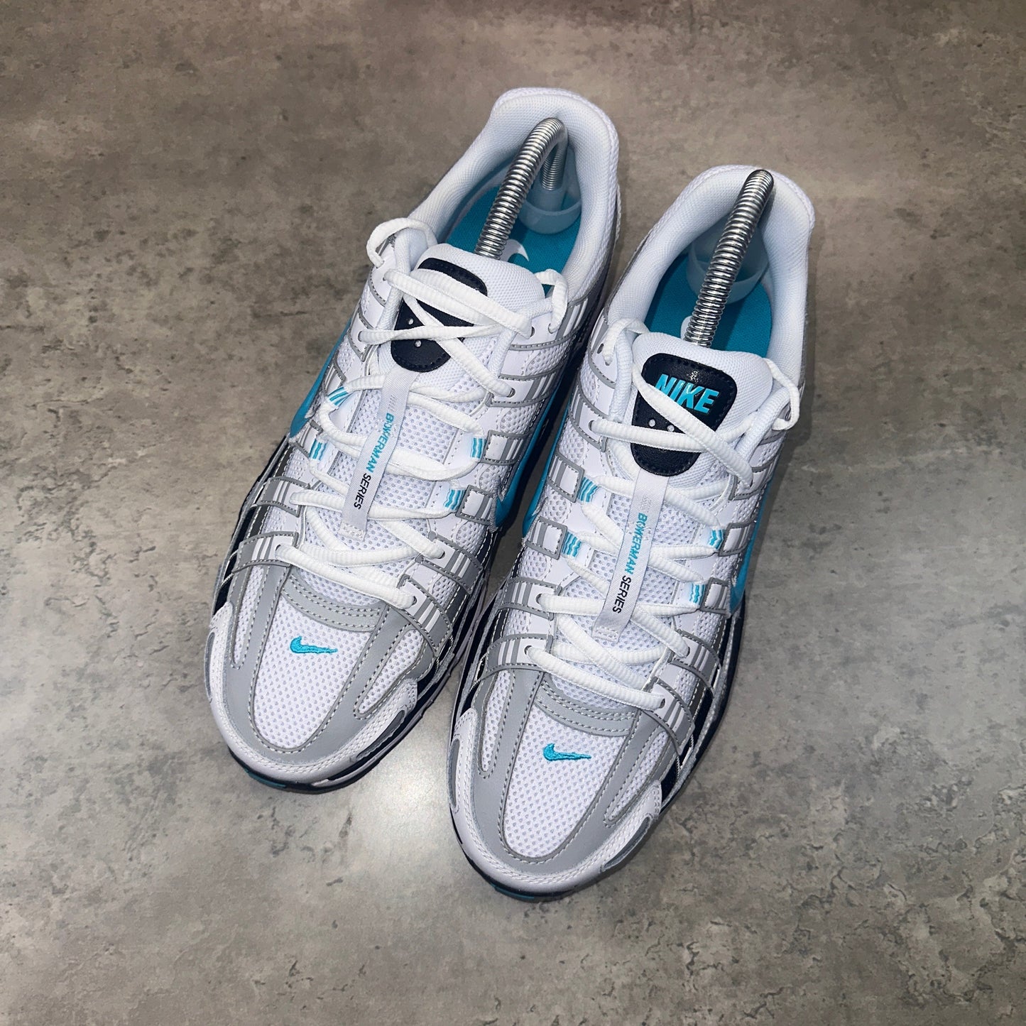 Nike P6000 Sneaker in Dusty Cactus