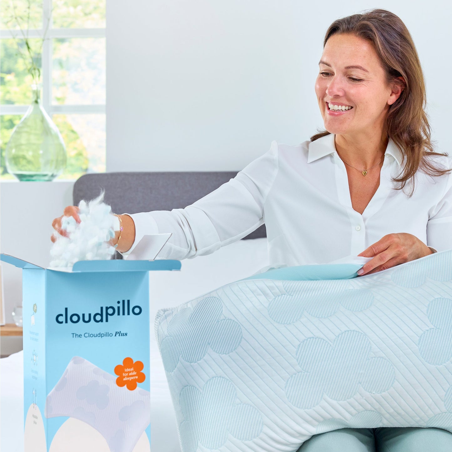 CuddleCloud™ Plus