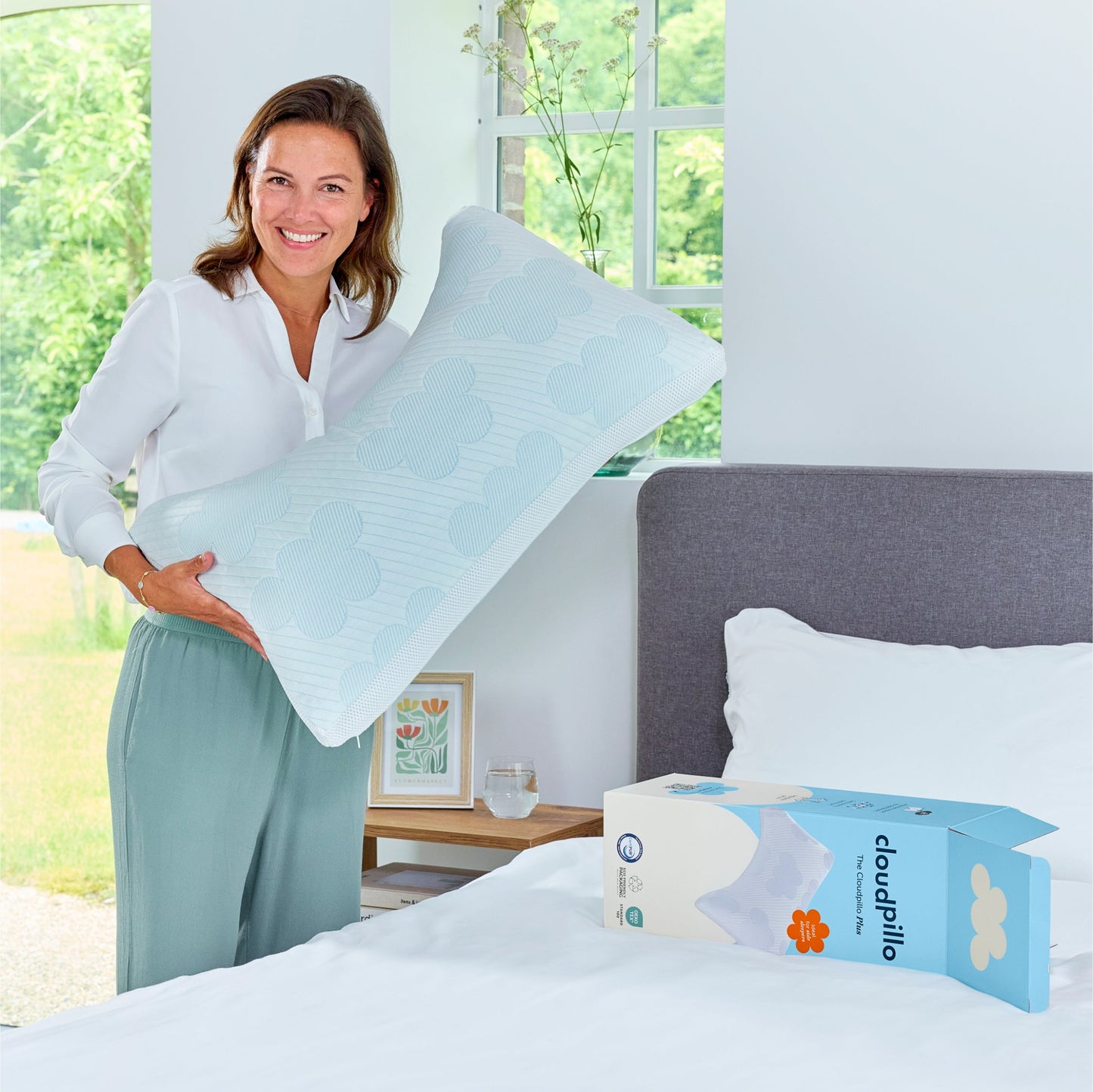 CuddleCloud™ Plus