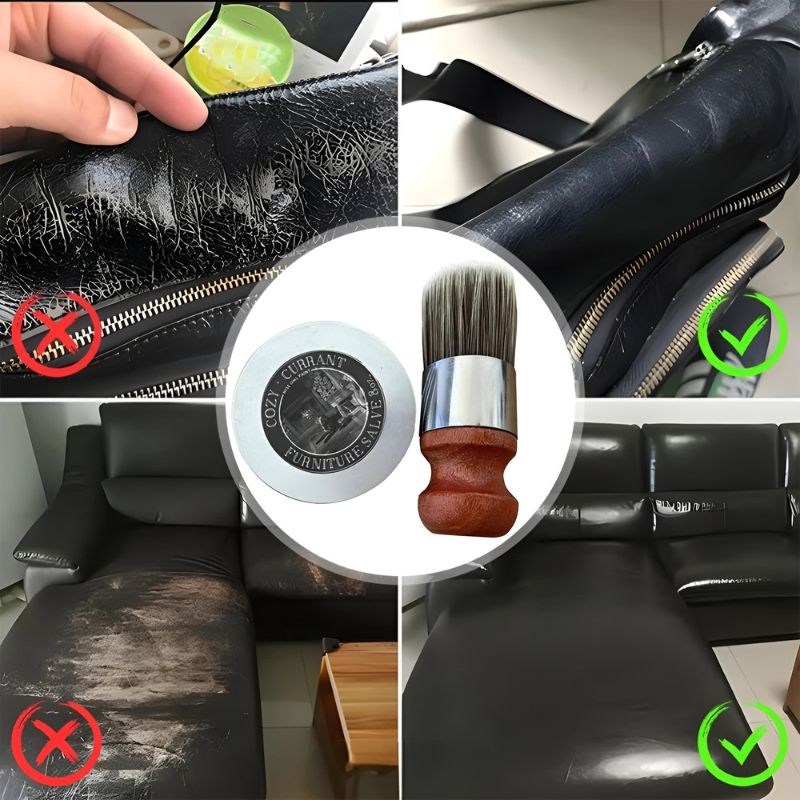 EcoSage™ Meubelcrème | Duurzaam Mebeulonderhoud en bescherming