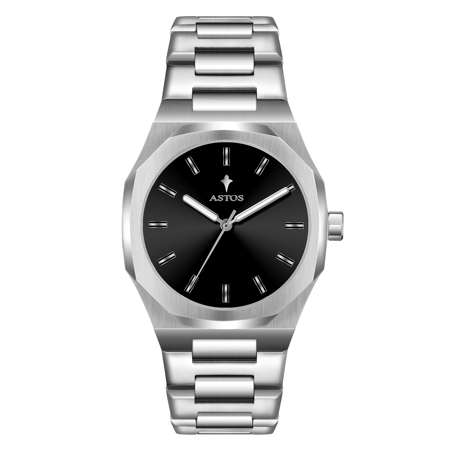 Royal Edition - Steel Silver | 1 + 1 Gratis
