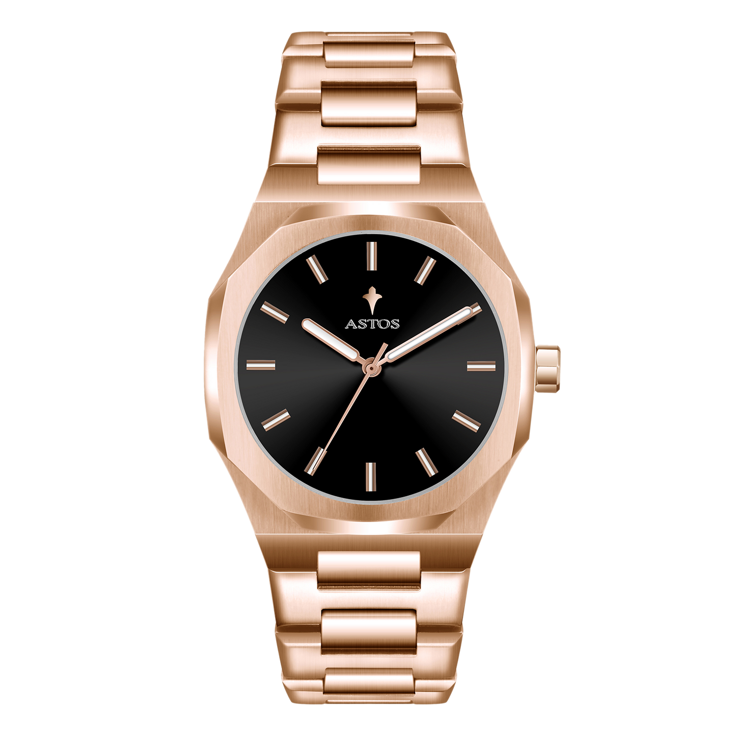 ASTOS Royal Edition - Rose Gold | 1 + 1 Gratis
