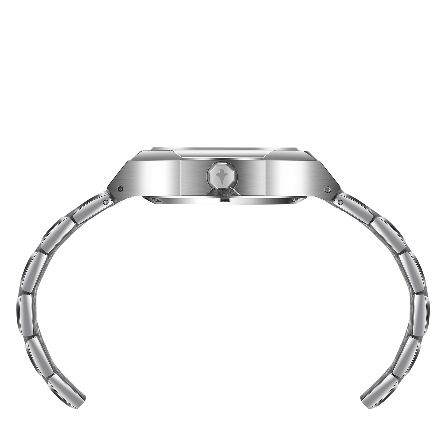 Royal Edition - Steel Silver | 1 + 1 Gratis