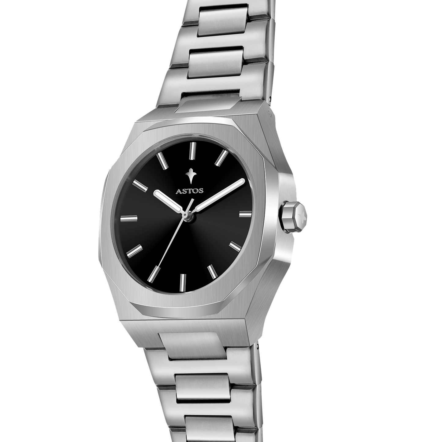 Royal Edition - Steel Silver | 1 + 1 Gratis