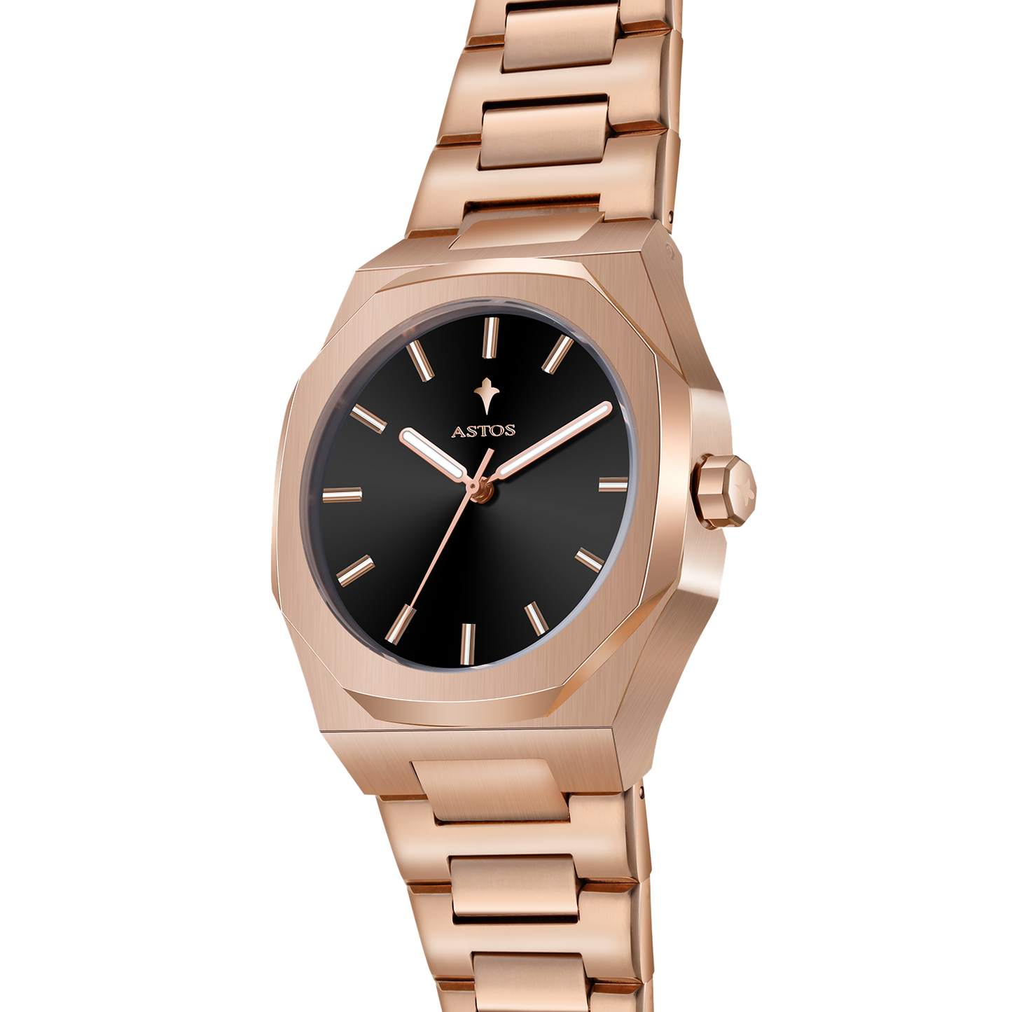 ASTOS Royal Edition - Rose Gold | 1 + 1 Gratis